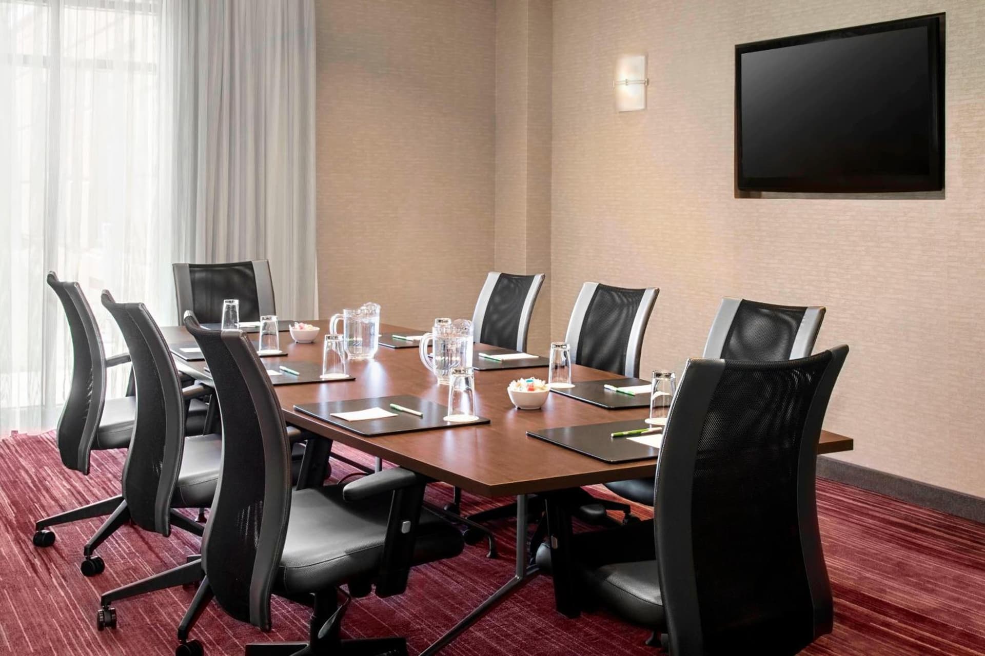 Courtyard by Marriott Newark Elizabeth gallery photo in Elizabeth, NJ — image 20