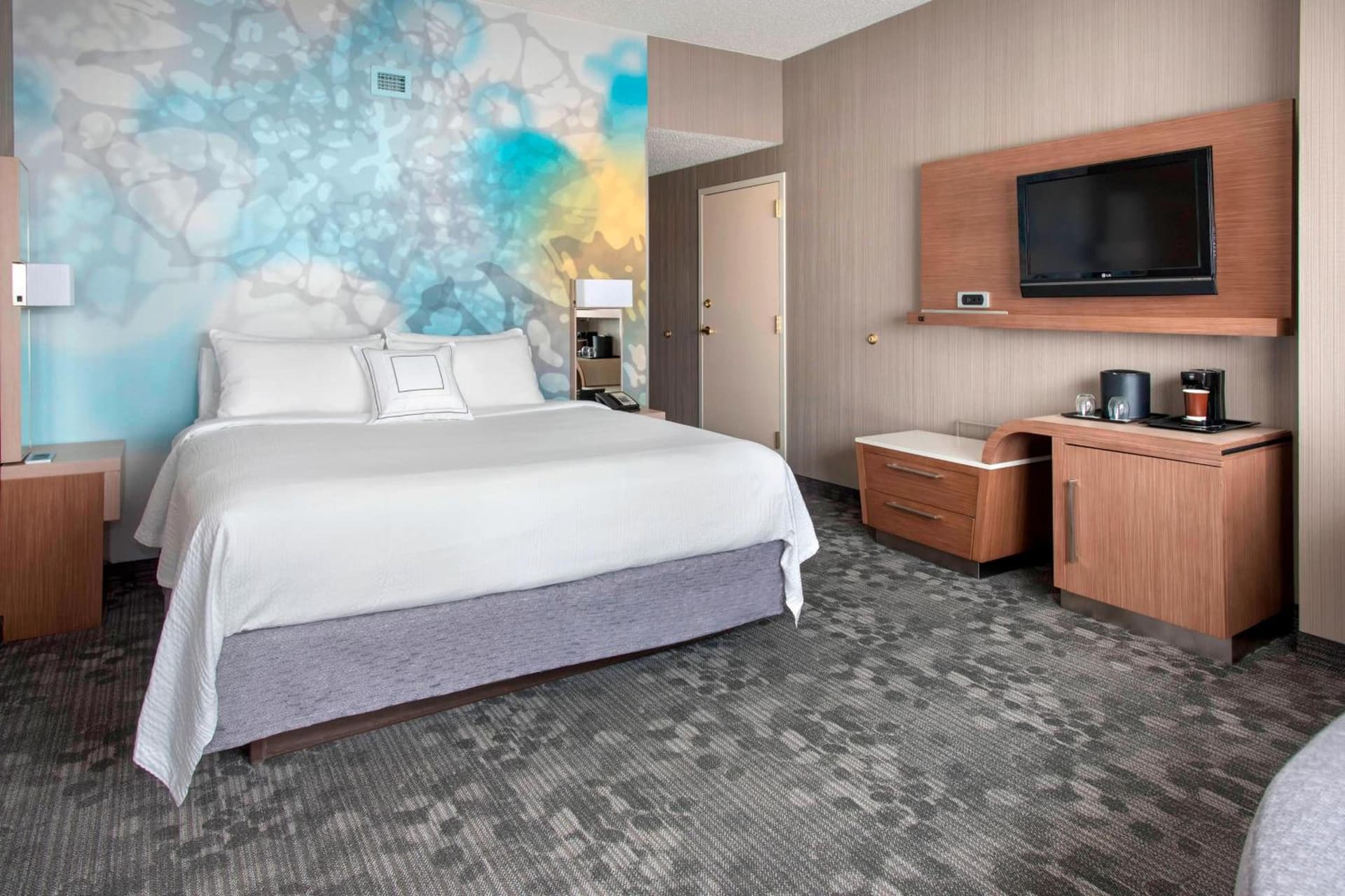 Courtyard by Marriott Newark Elizabeth gallery photo in Elizabeth, NJ — image 21