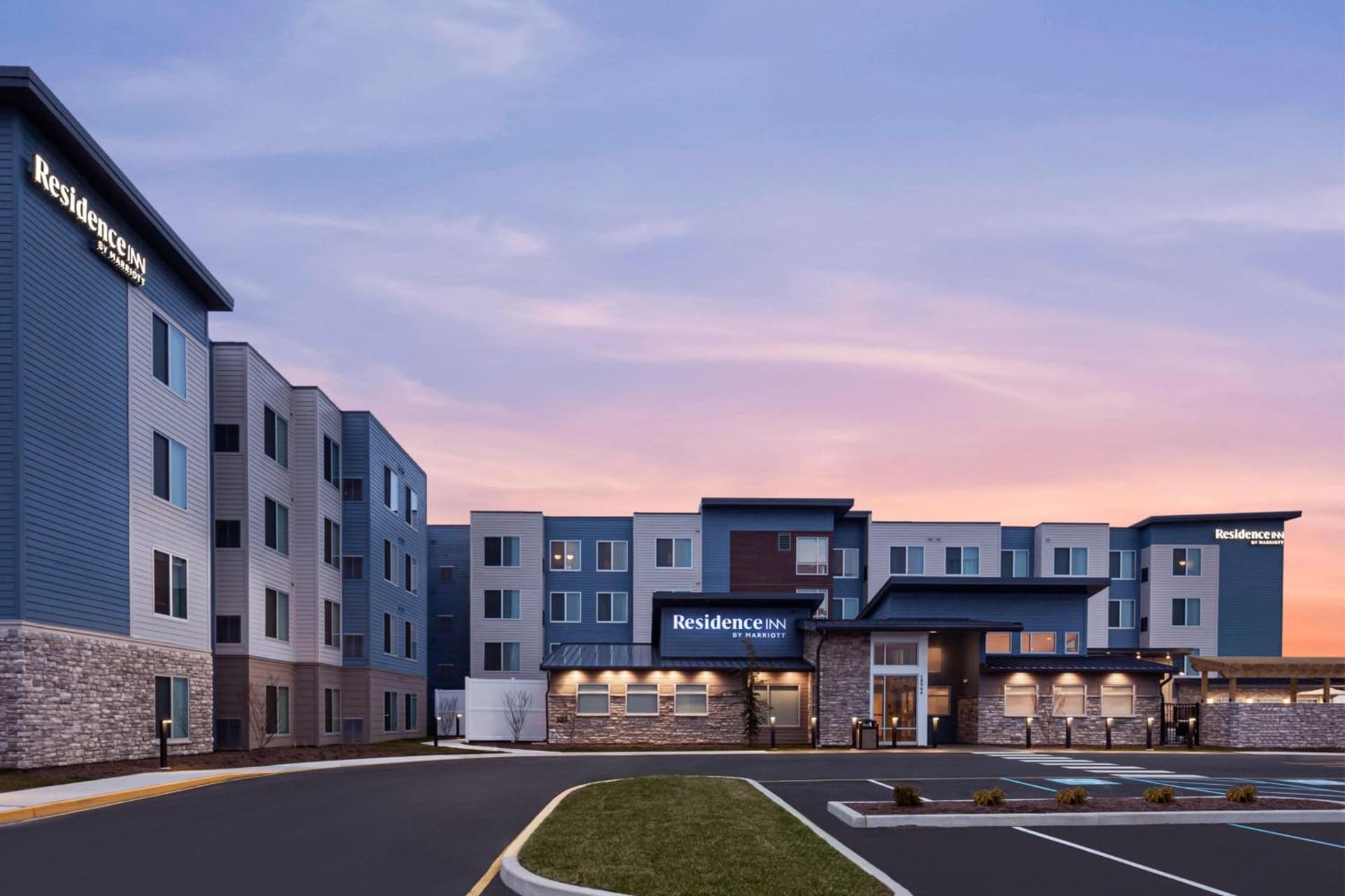 Residence Inn by Marriott Rehoboth Beach interior in Rehoboth Beach, DE — gallery photo 2