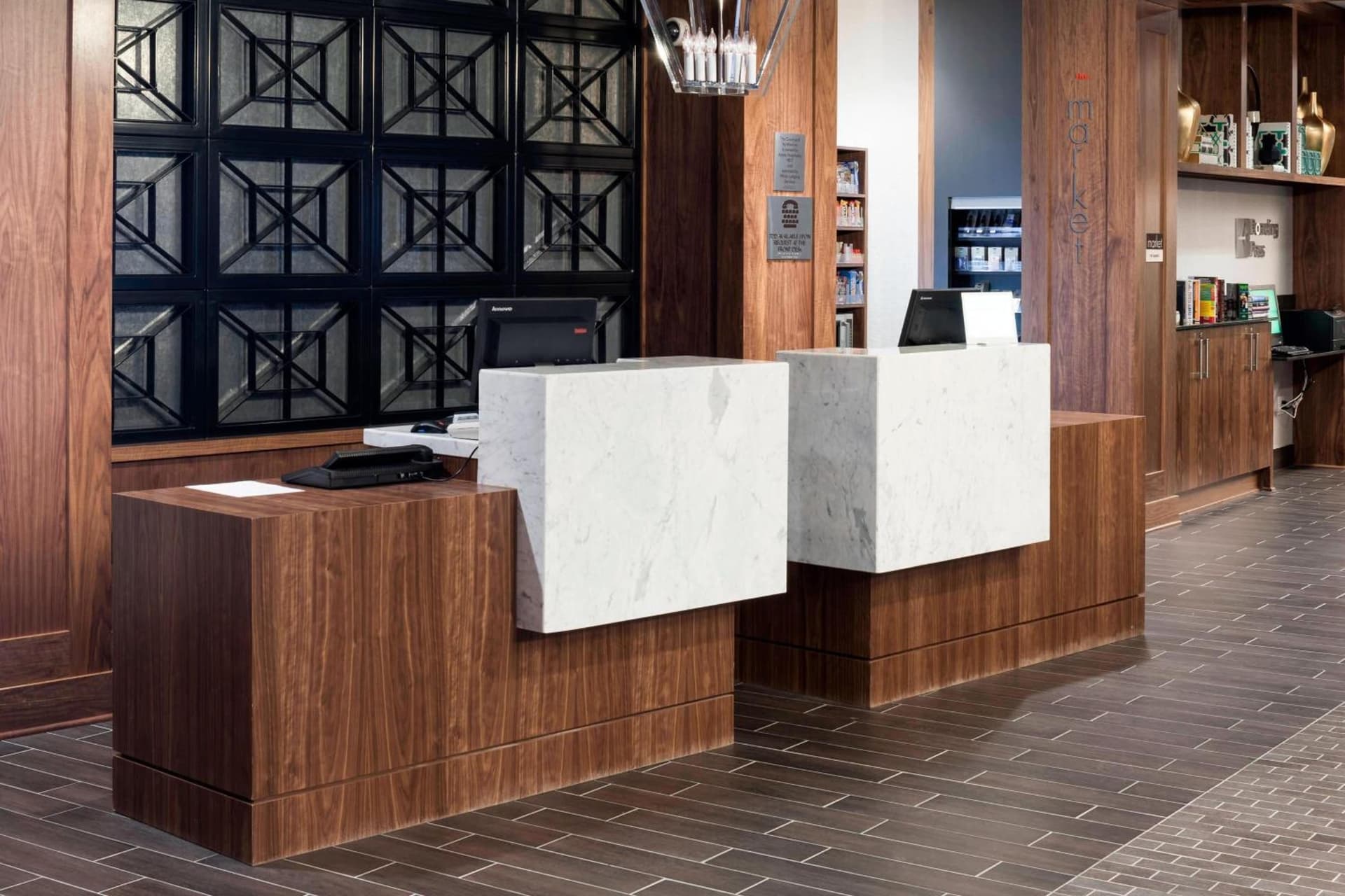 Courtyard by Marriott Richmond Downtown gallery photo in Richmond, VA — image 16