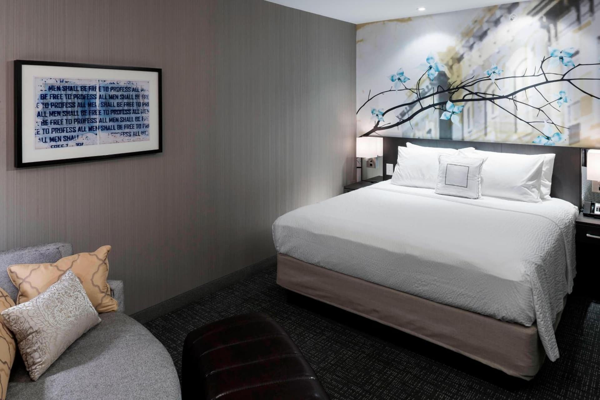 Courtyard by Marriott Richmond Downtown gallery photo in Richmond, VA — image 5