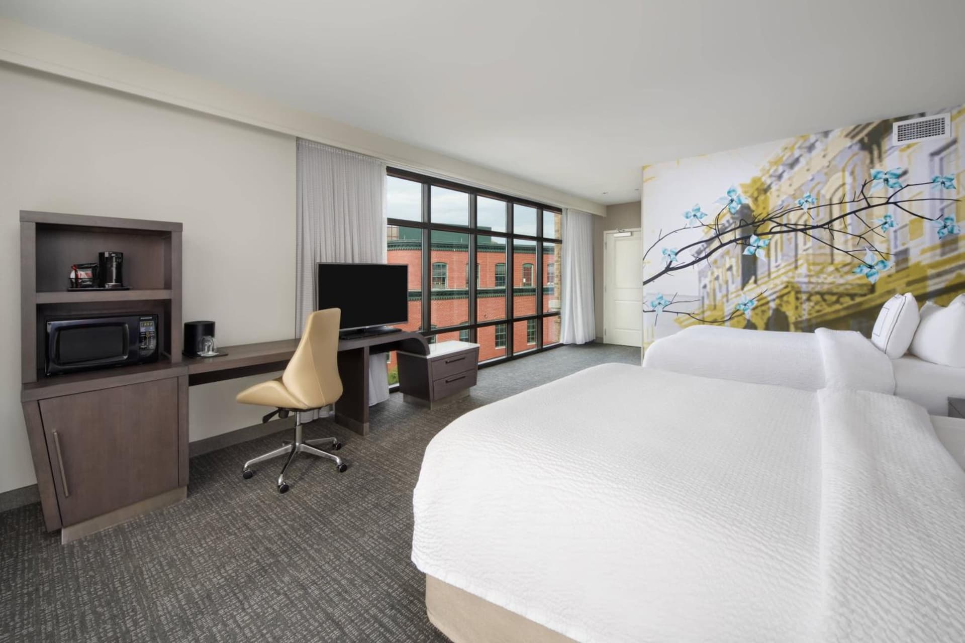 Courtyard by Marriott Richmond Downtown gallery photo in Richmond, VA — image 21