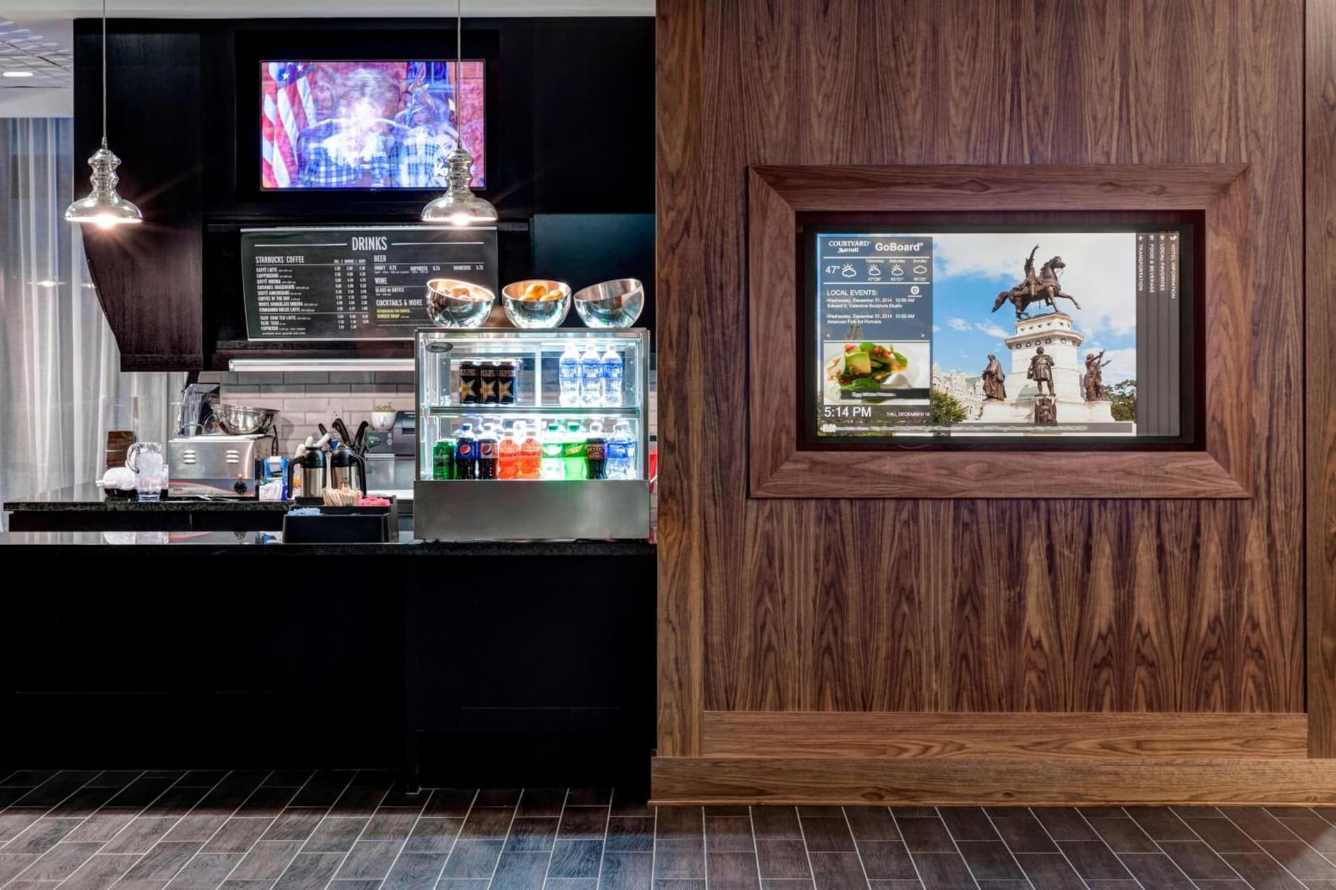 Courtyard by Marriott Richmond Downtown gallery photo in Richmond, VA — image 17