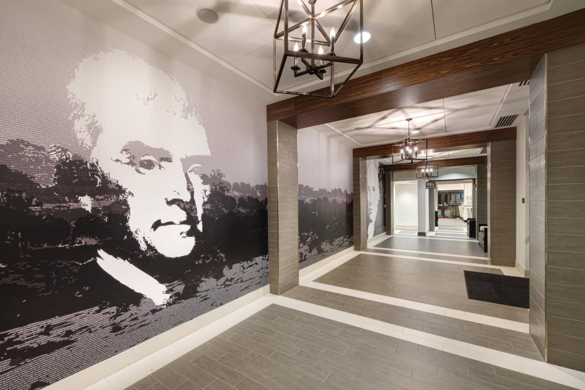 Courtyard by Marriott Richmond Downtown gallery photo in Richmond, VA — image 8