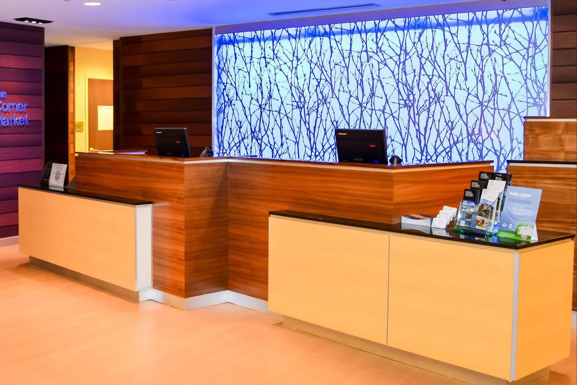 Fairfield Inn & Suites by Marriott Stafford Quantico property views in Stafford — gallery photo 3