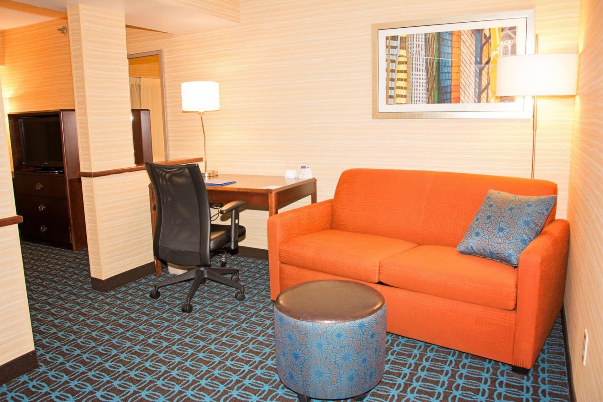 Fairfield Inn & Suites Butler gallery photo in Butler, PA — image 4