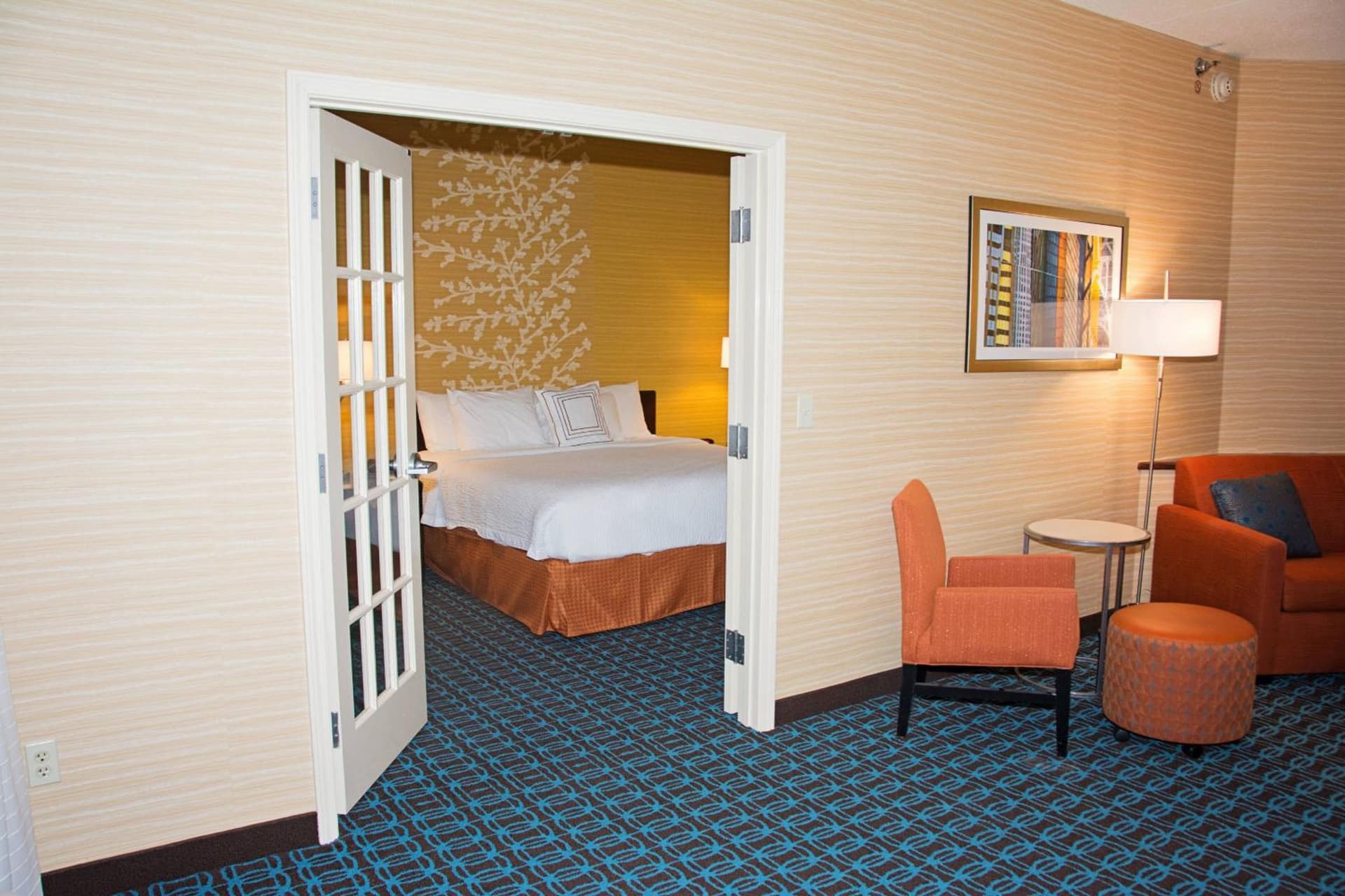 Fairfield Inn & Suites Butler property views in Butler, PA — gallery photo 3
