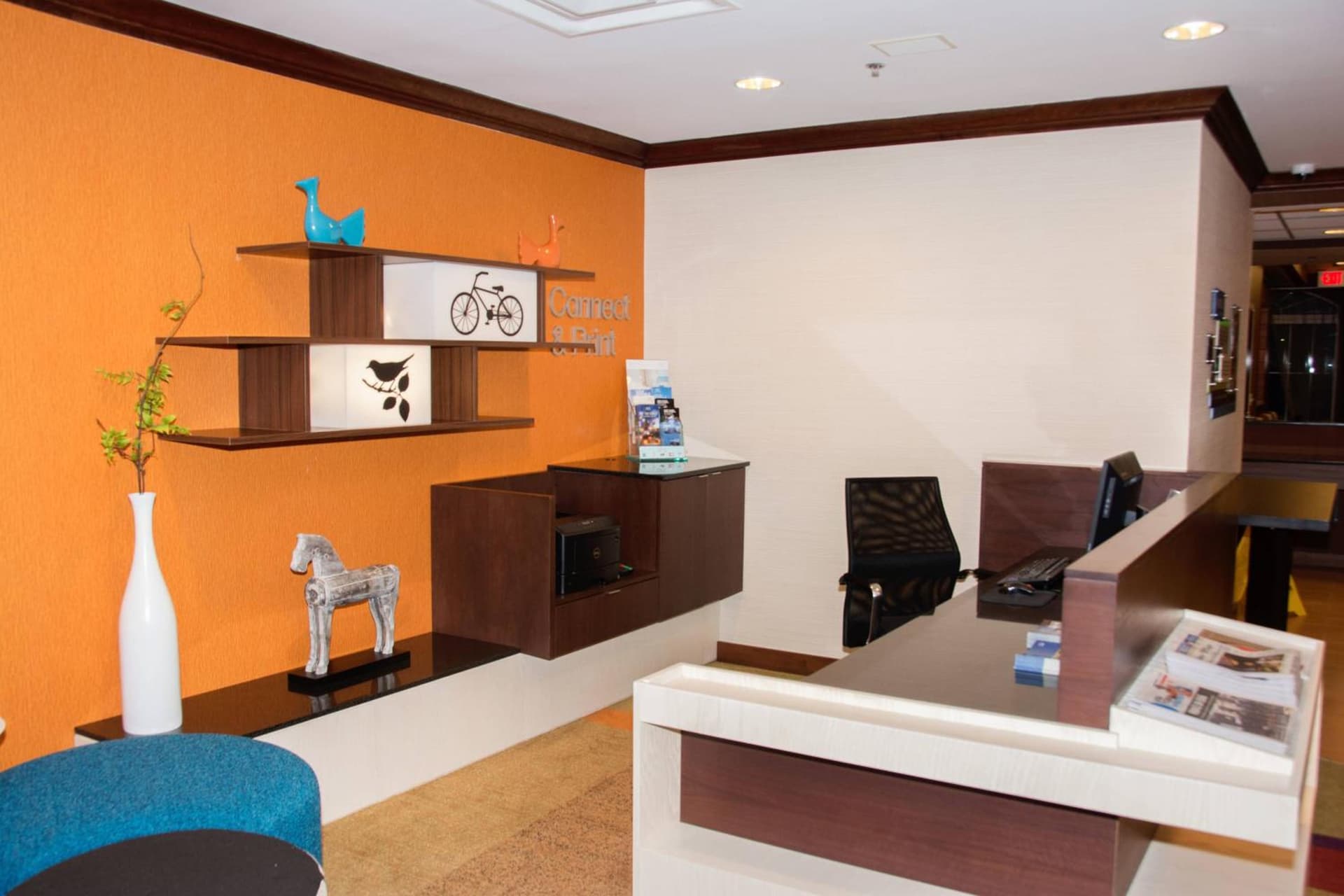 Fairfield Inn & Suites Butler interior in Butler, PA — gallery photo 2