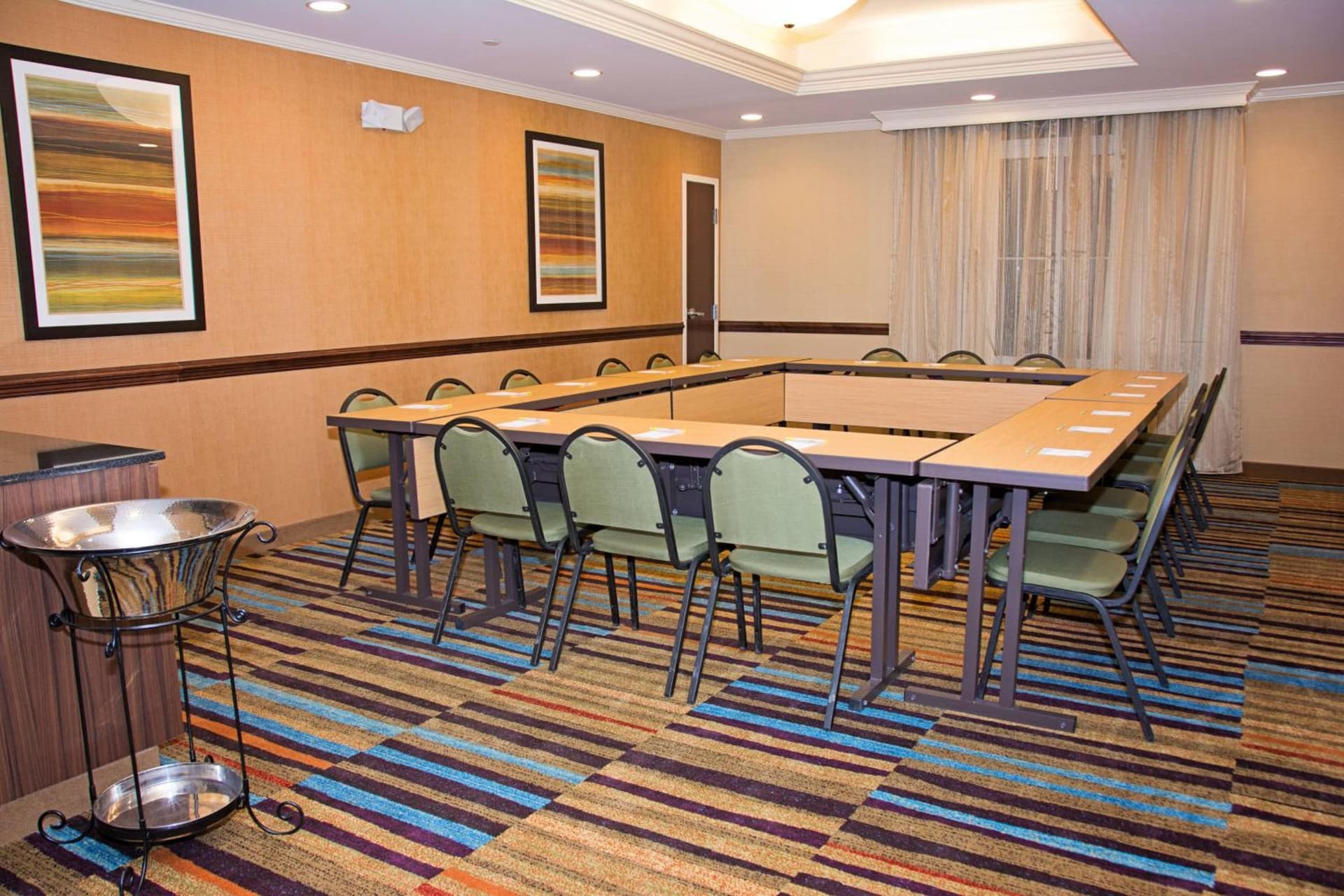 Fairfield Inn & Suites Butler featured exterior or lobby in Butler, PA — similar hotel
