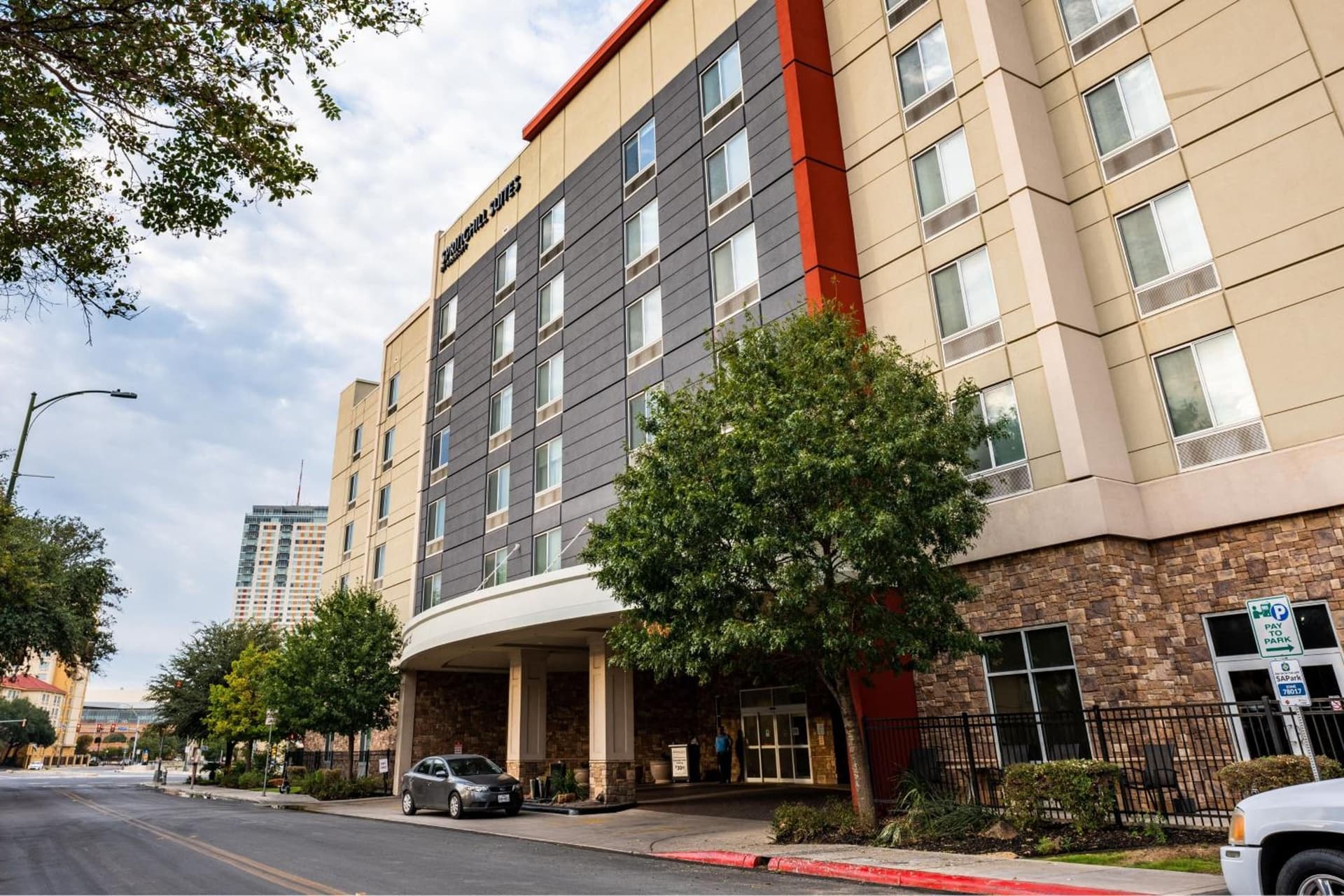 Springhill Suites by Marriott San Antonio Alamo Plaza/Convention Center interior in San Antonio, TX — gallery photo 2