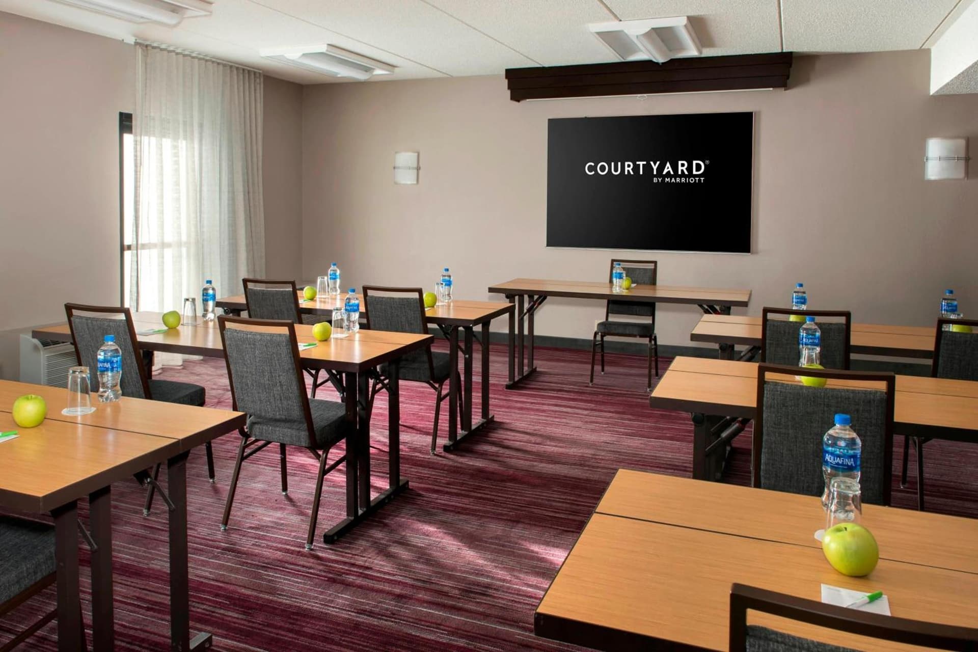 Courtyard by Marriott Poughkeepsie gallery photo in Poughkeepsie, NY — image 17