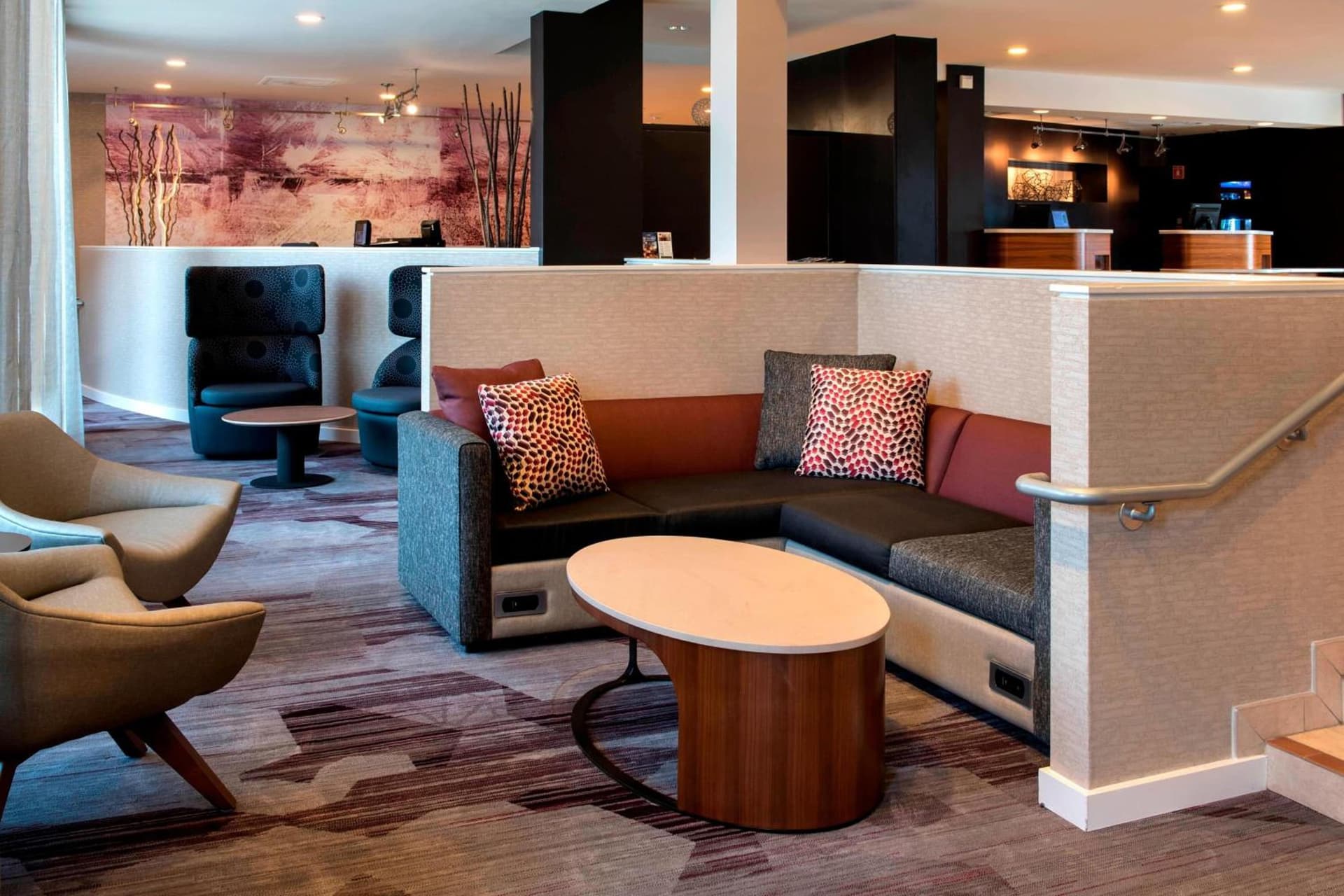 Courtyard by Marriott Poughkeepsie gallery photo in Poughkeepsie, NY — image 18