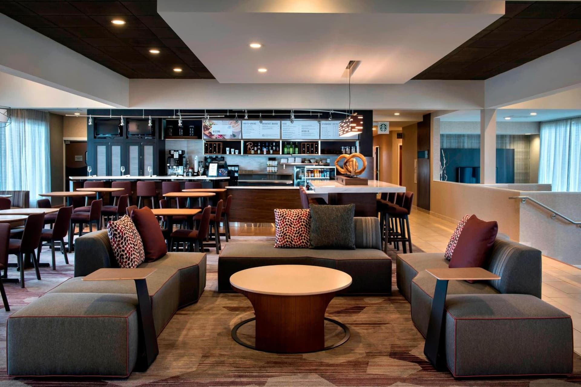Courtyard by Marriott Poughkeepsie gallery photo in Poughkeepsie, NY — image 10