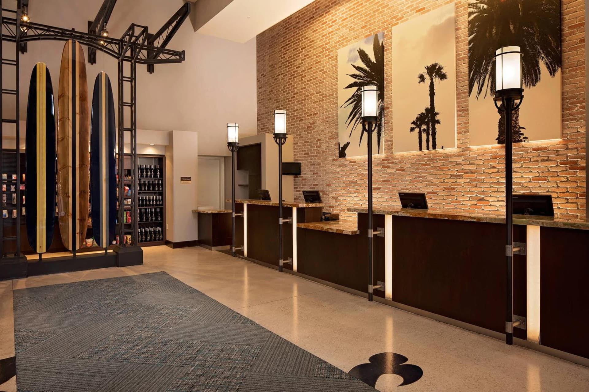 Residence Inn by Marriott San Diego Downtown/Gaslamp Quarter property views in San Diego, CA — gallery photo 3