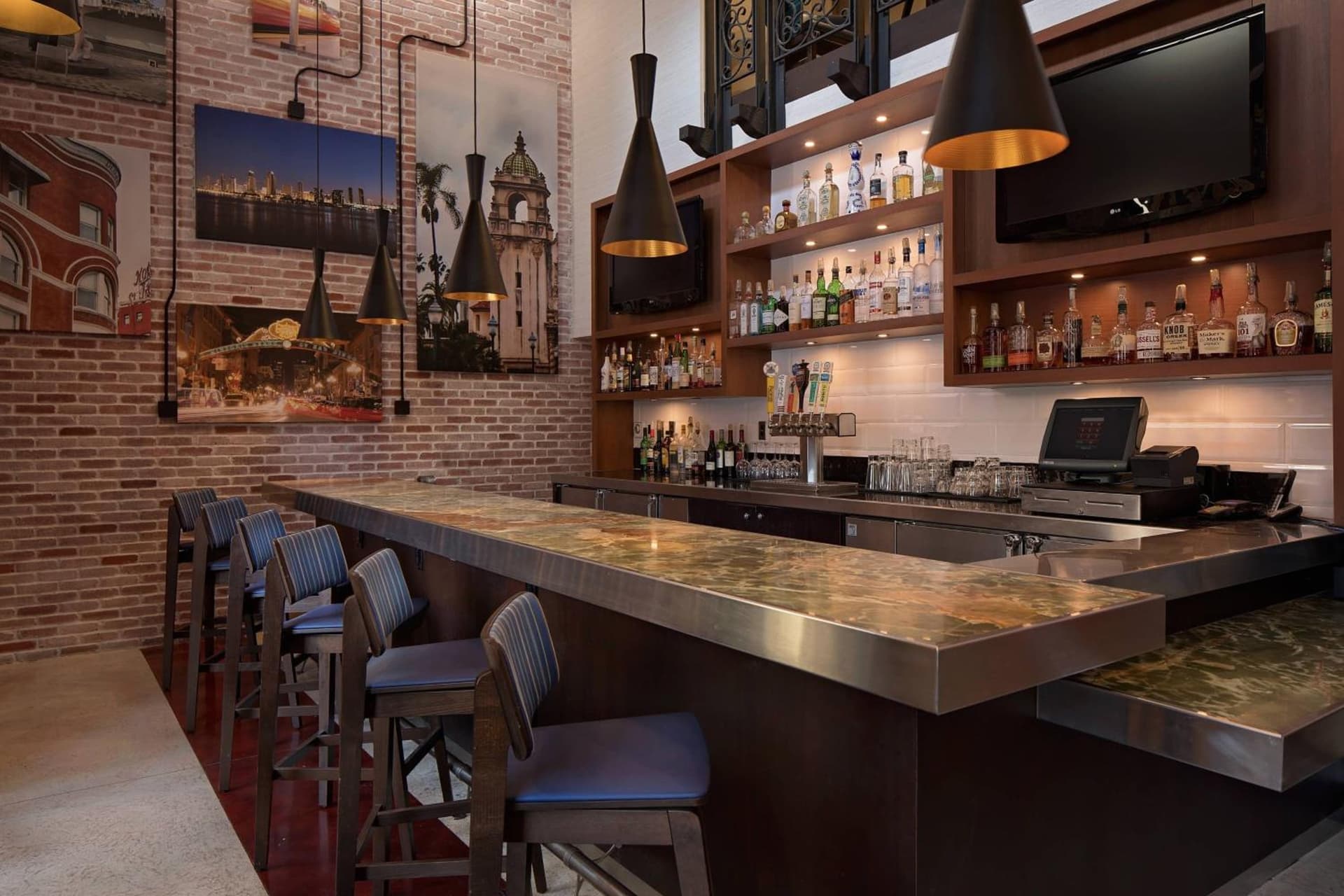 Residence Inn by Marriott San Diego Downtown/Gaslamp Quarter gallery photo in San Diego, CA — image 24