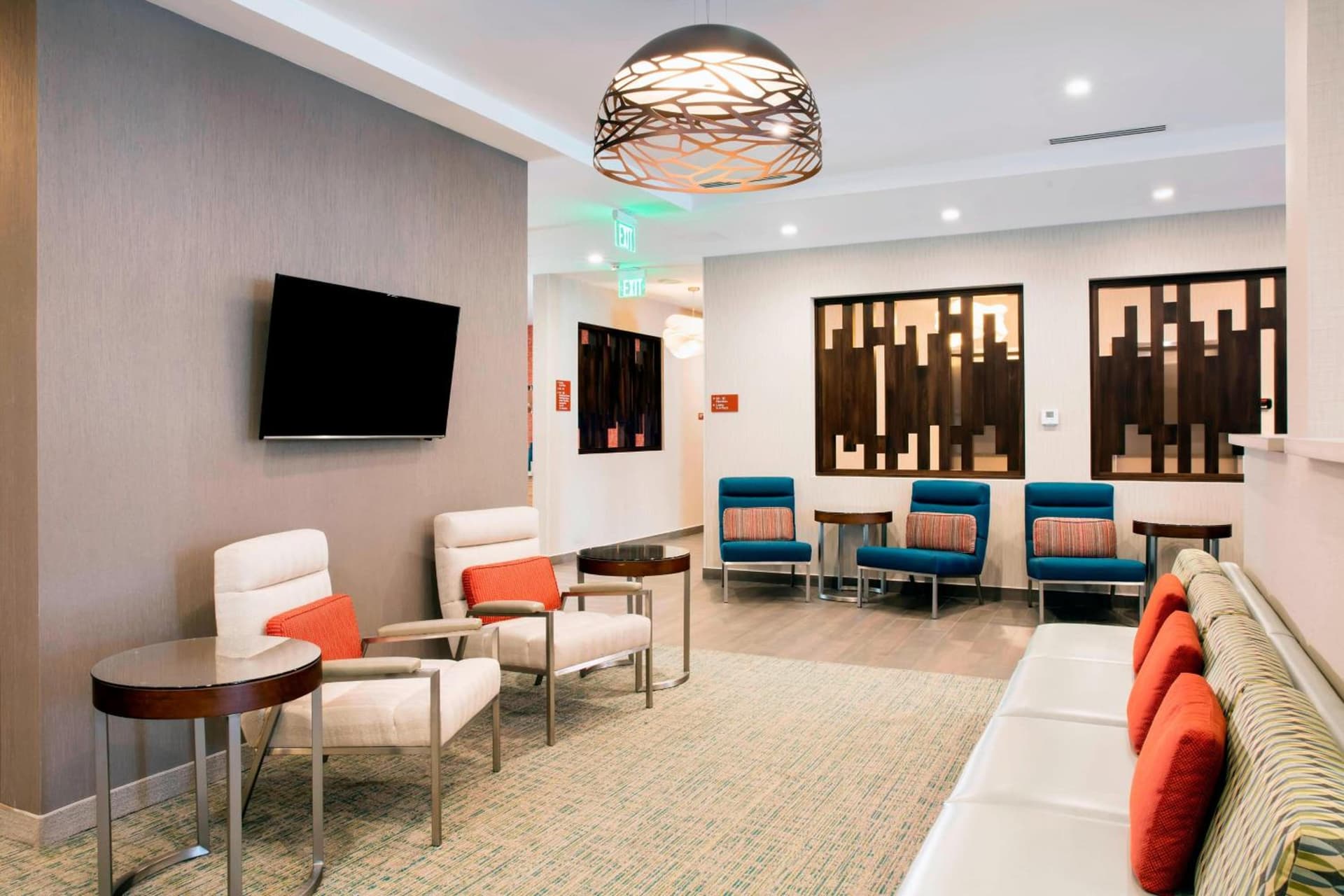 TownePlace Suites by Marriott Miami Homestead property views in Homestead, FL — gallery photo 3