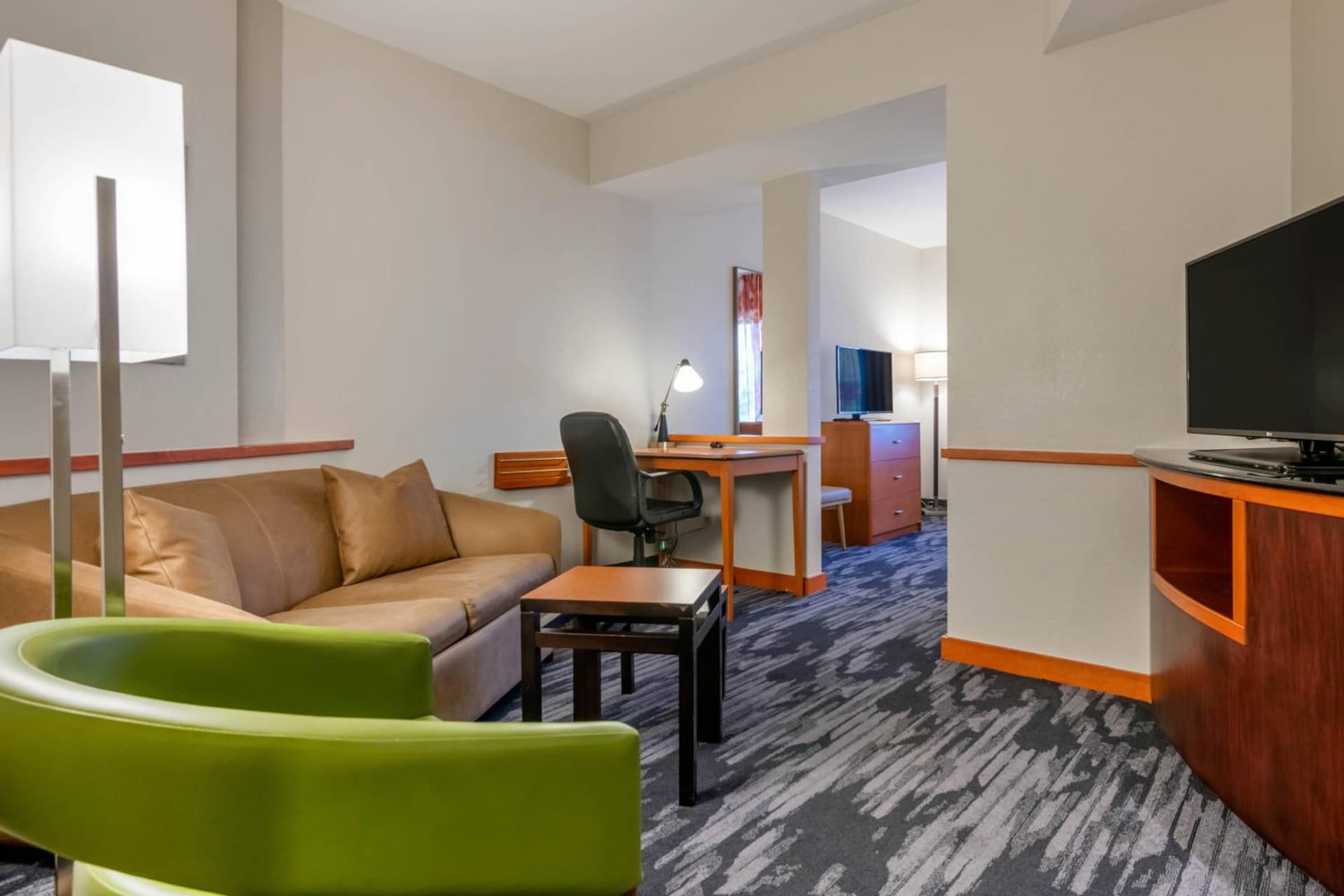 Fairfield Inn and Suites Holiday Tarpon Springs gallery photo in Holiday, FL — image 22