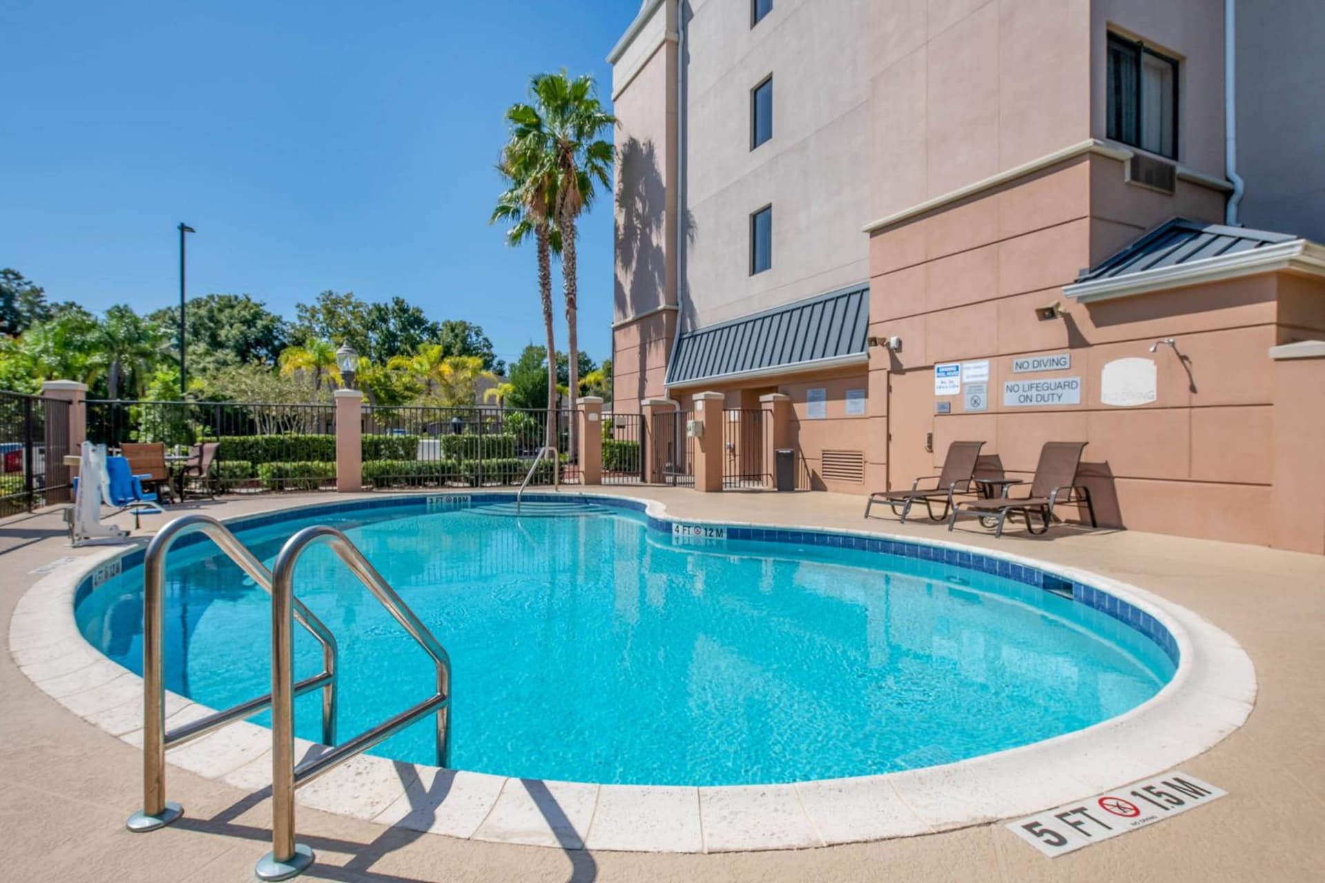 Fairfield Inn and Suites Holiday Tarpon Springs gallery photo in Holiday, FL — image 9