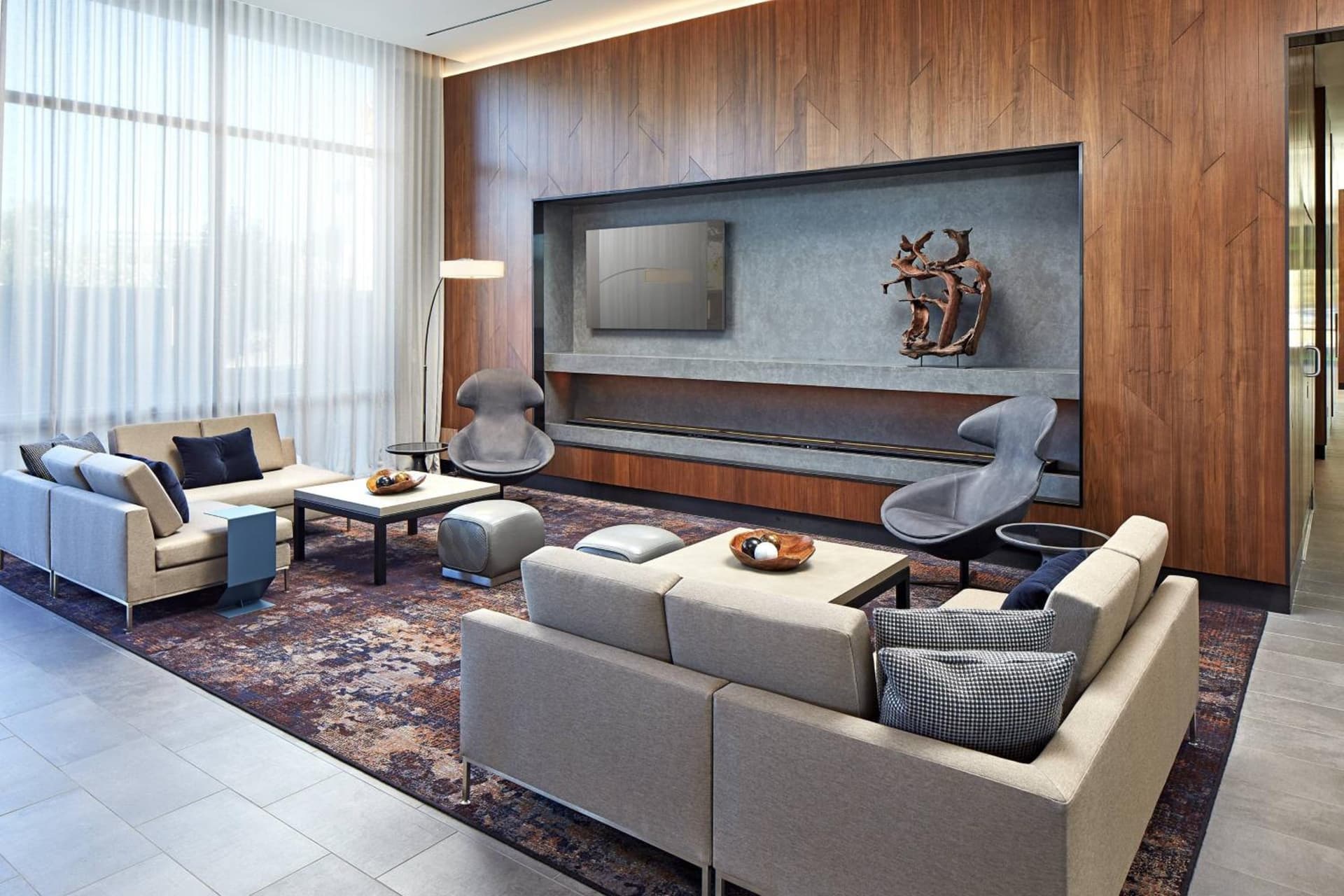 AC Hotel by Marriott San Jose Santa Clara gallery photo in Santa Clara, CA — image 11