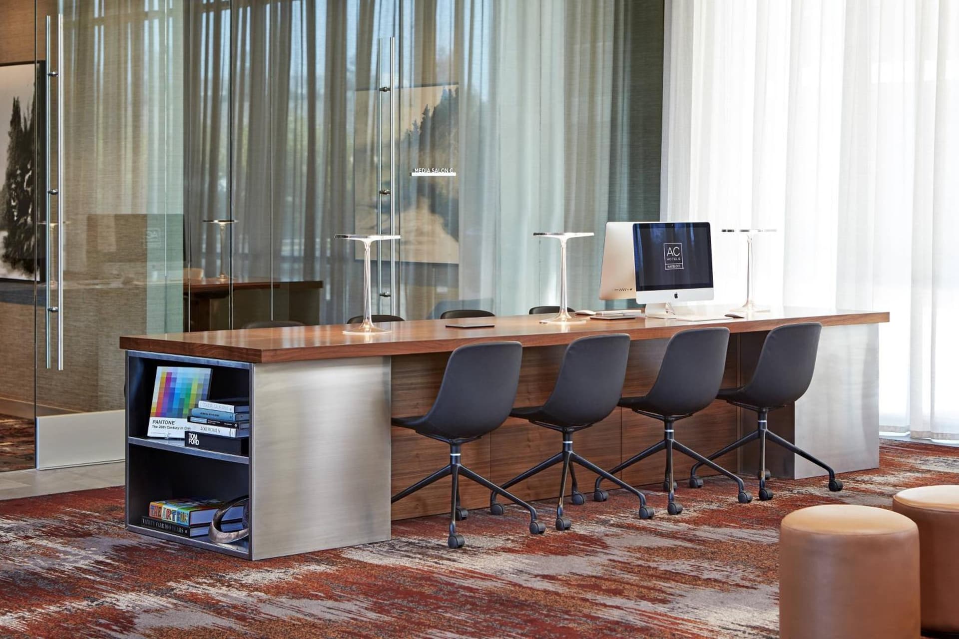 AC Hotel by Marriott San Jose Santa Clara gallery photo in Santa Clara, CA — image 26