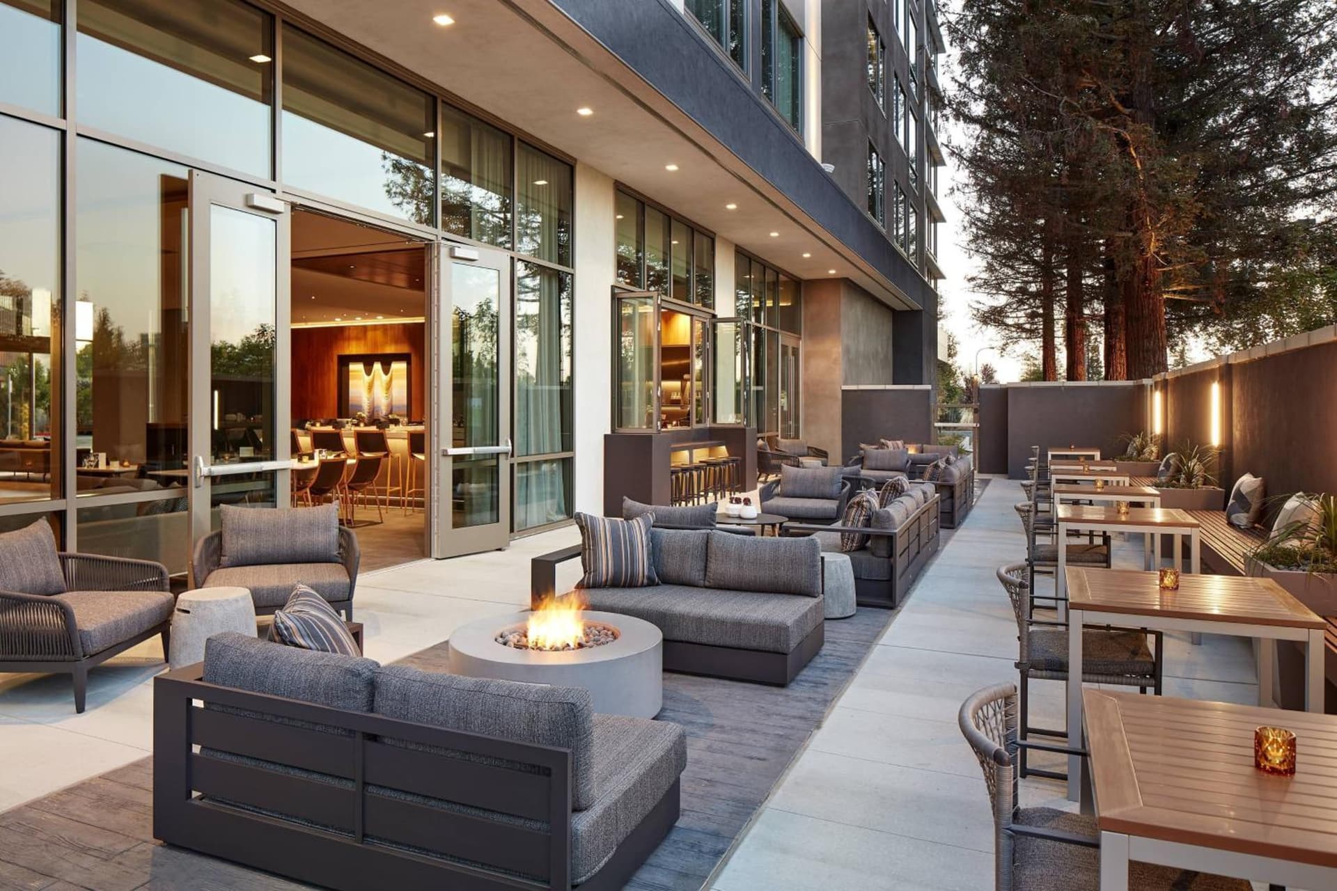 AC Hotel by Marriott San Jose Santa Clara gallery photo in Santa Clara, CA — image 10