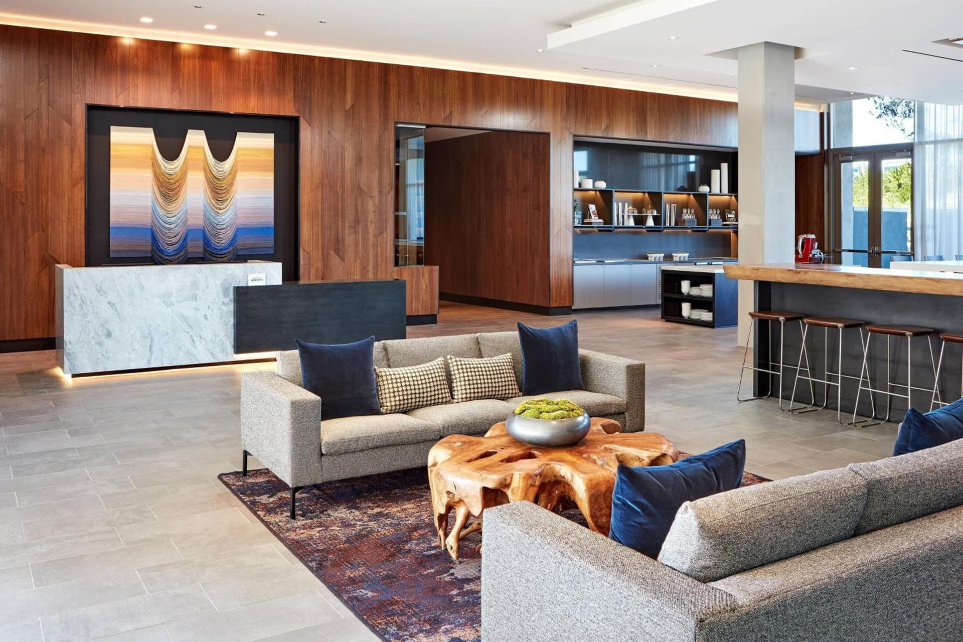 AC Hotel by Marriott San Jose Santa Clara gallery photo in Santa Clara, CA — image 19