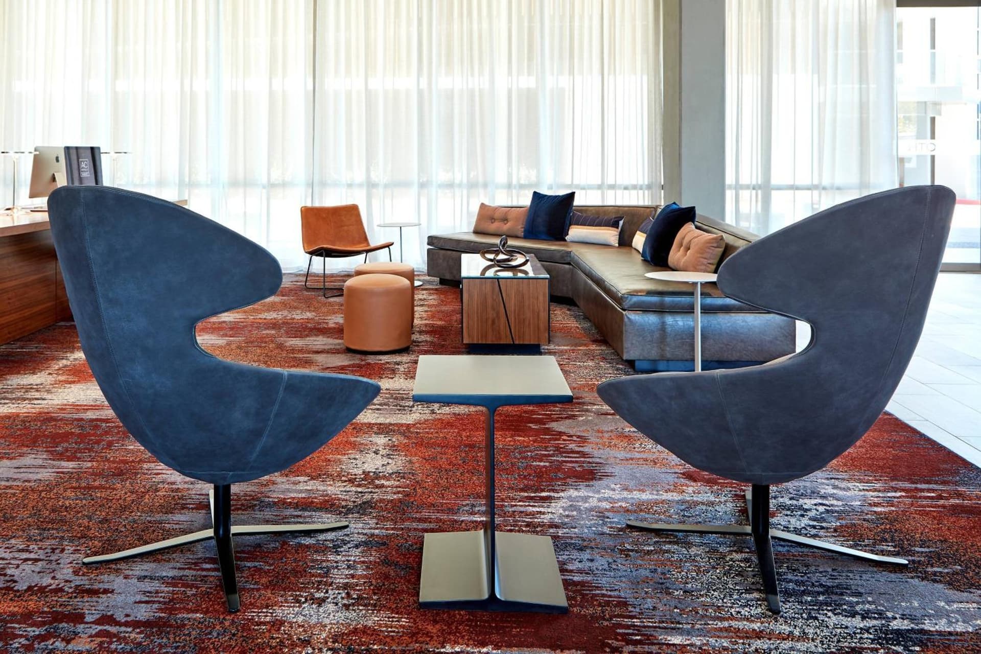 AC Hotel by Marriott San Jose Santa Clara gallery photo in Santa Clara, CA — image 34