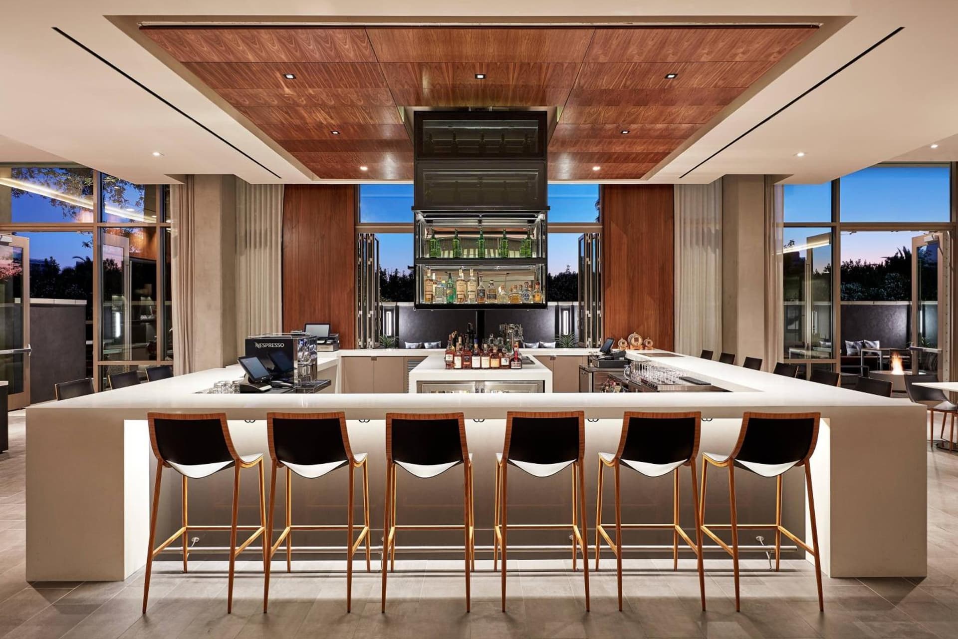 AC Hotel by Marriott San Jose Santa Clara gallery photo in Santa Clara, CA — image 32