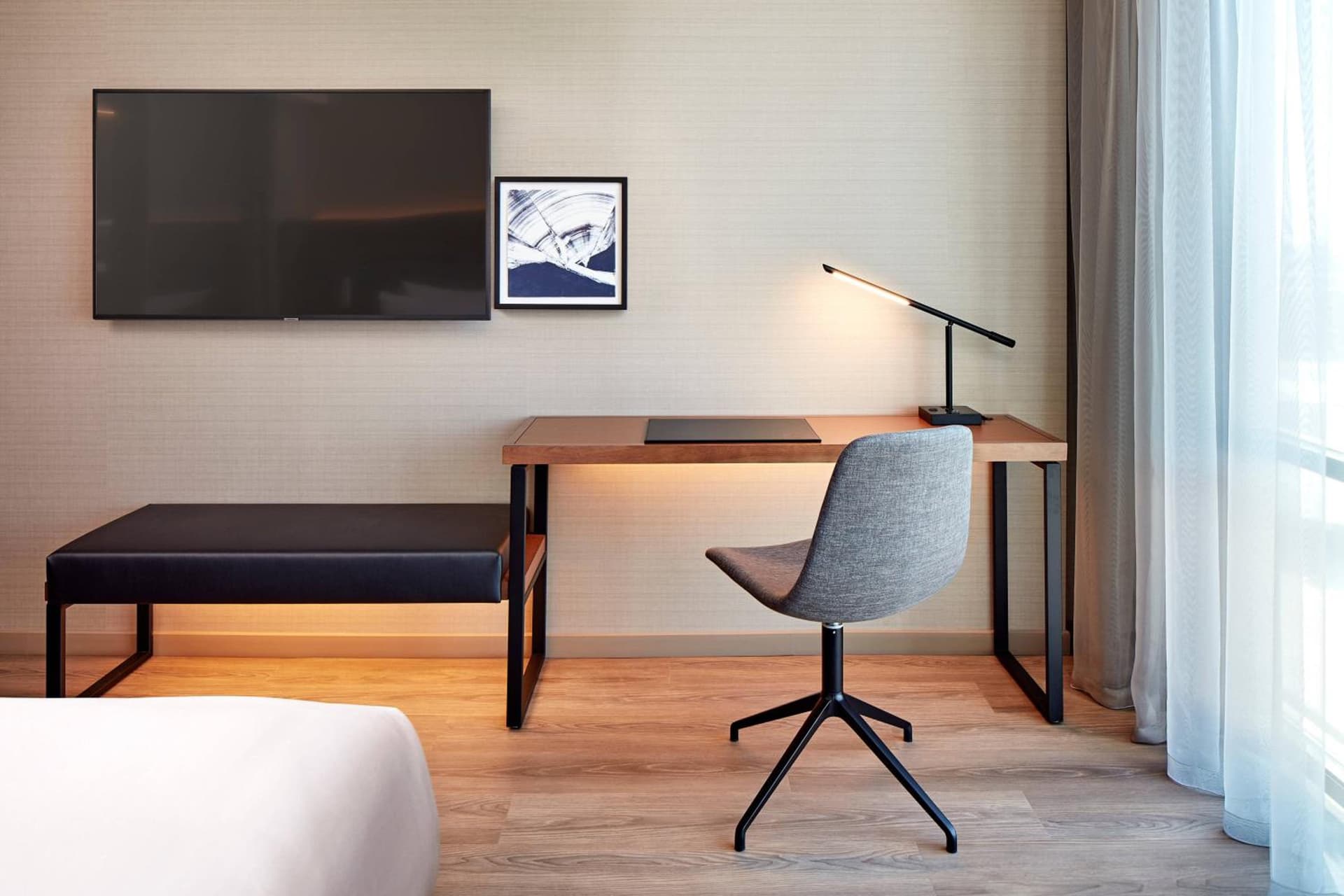 AC Hotel by Marriott San Jose Santa Clara gallery photo in Santa Clara, CA — image 44