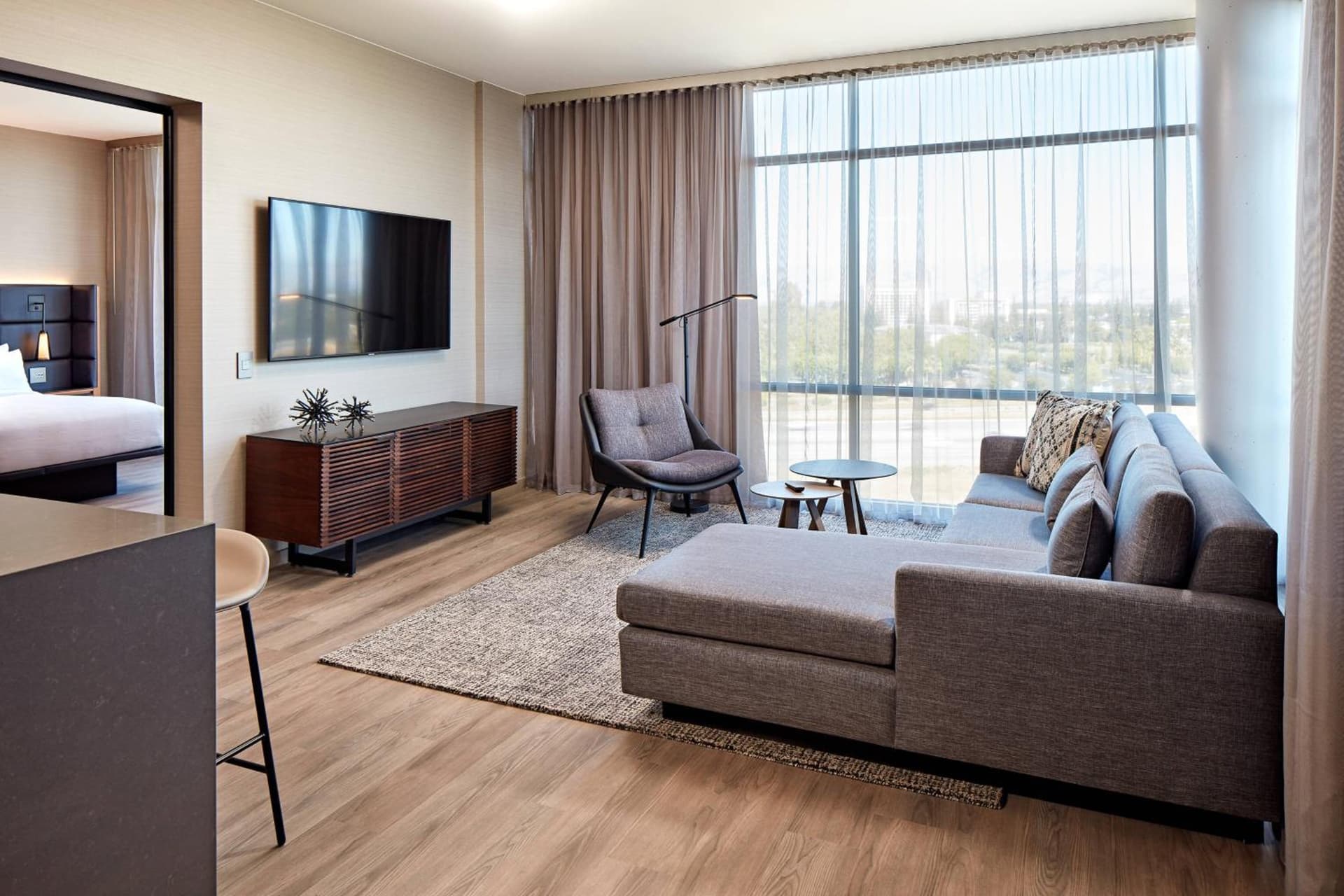 AC Hotel by Marriott San Jose Santa Clara gallery photo in Santa Clara, CA — image 13