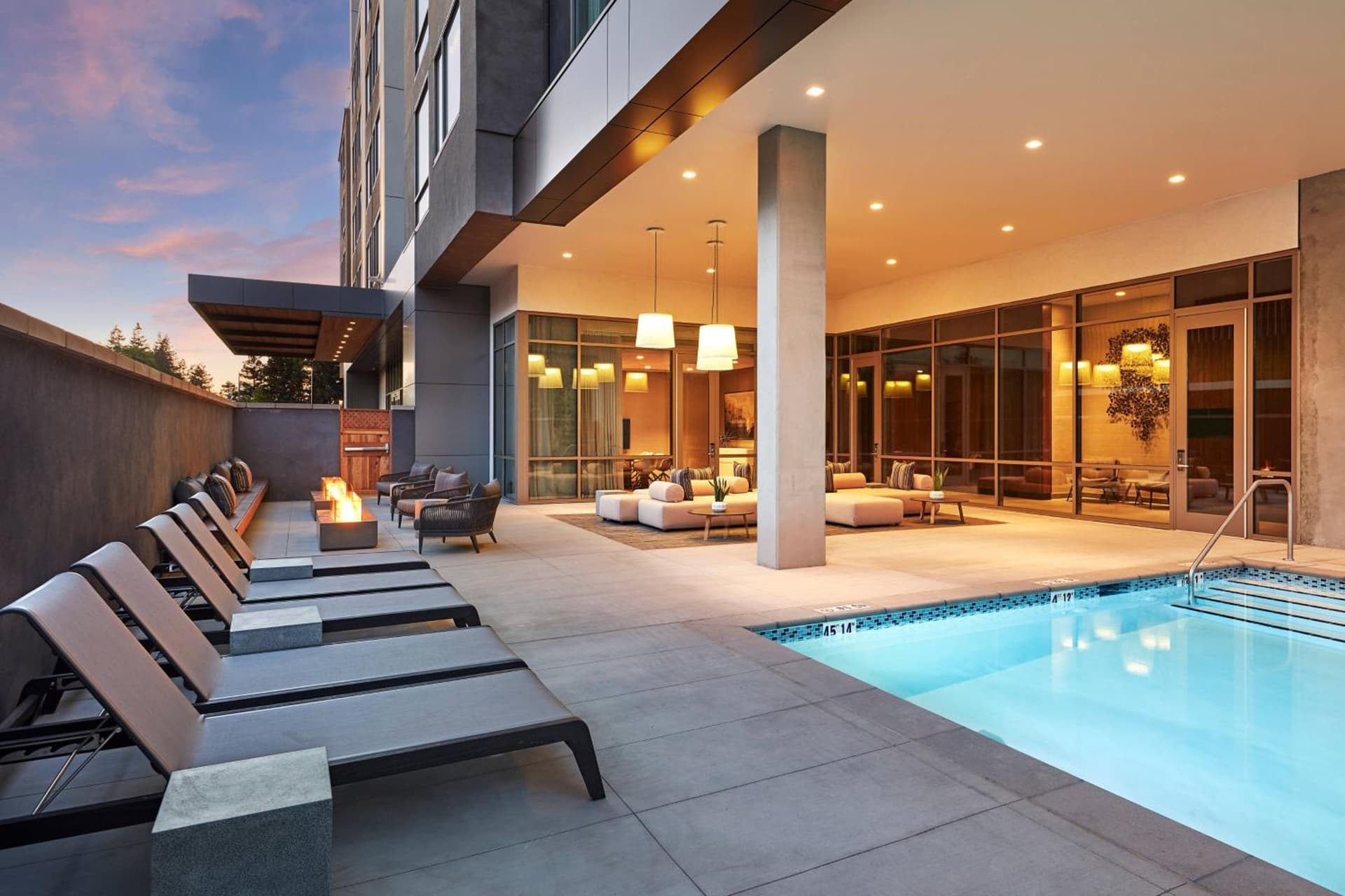 AC Hotel by Marriott San Jose Santa Clara gallery photo in Santa Clara, CA — image 23