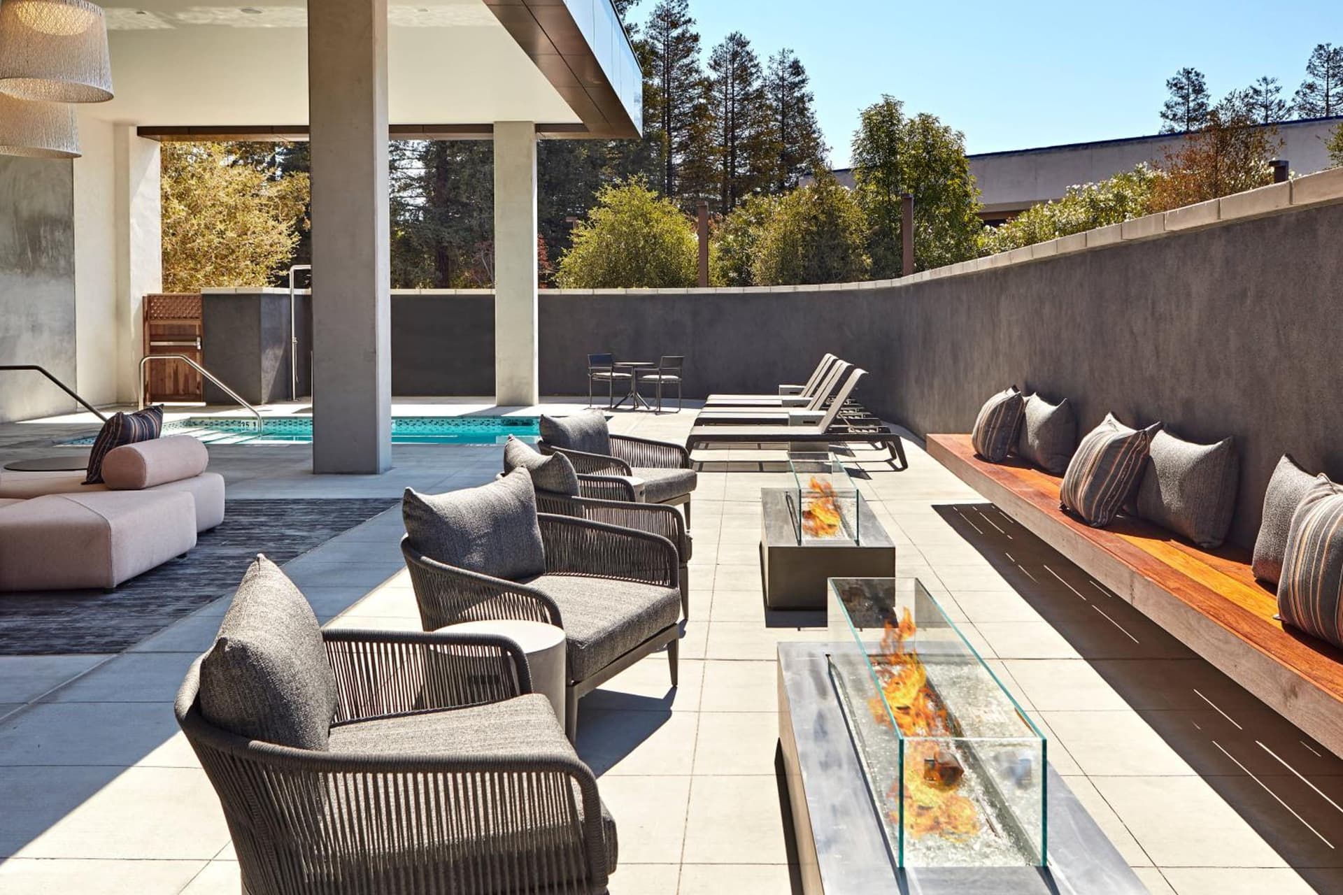 AC Hotel by Marriott San Jose Santa Clara gallery photo in Santa Clara, CA — image 16