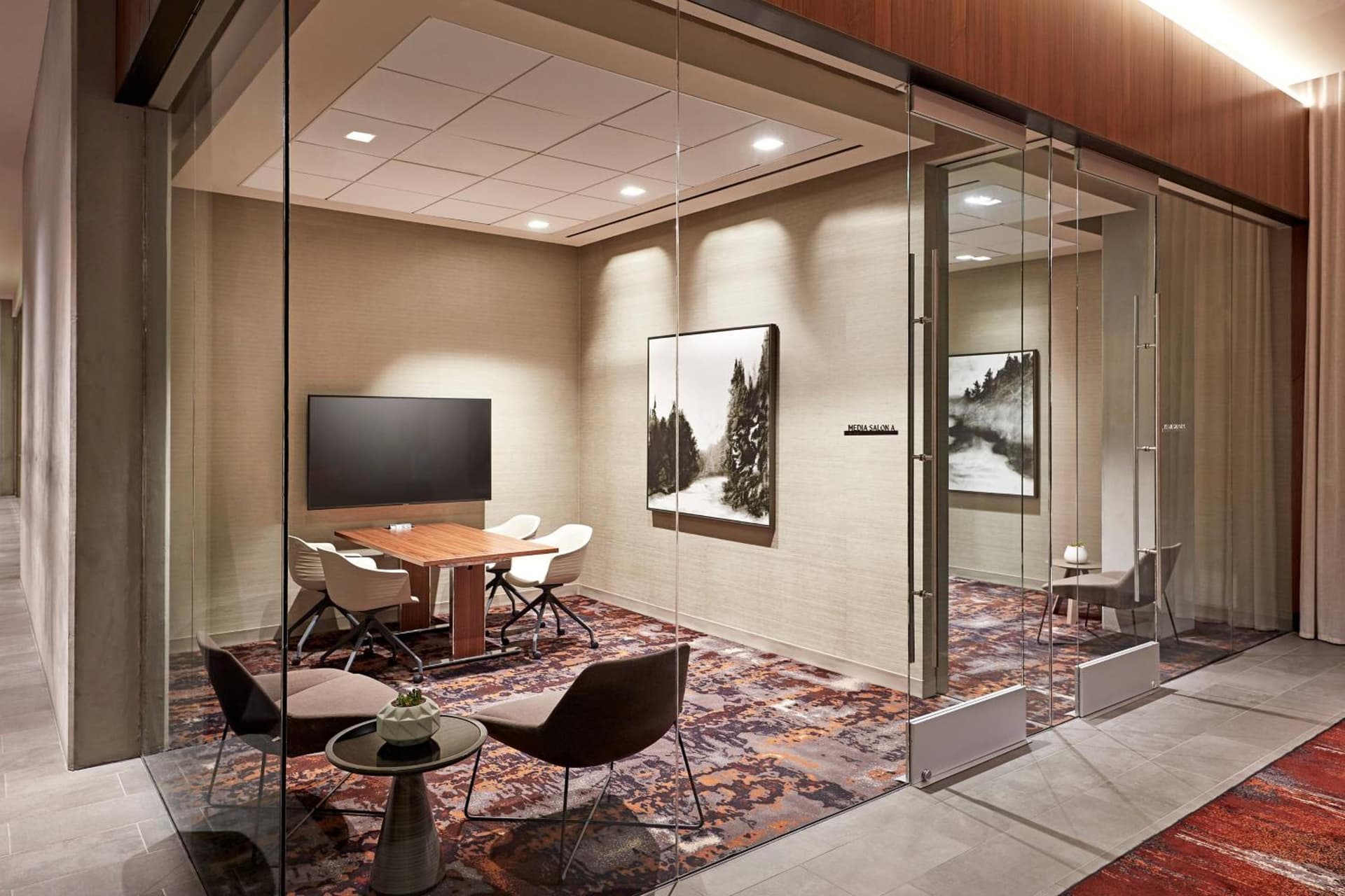 AC Hotel by Marriott San Jose Santa Clara gallery photo in Santa Clara, CA — image 9