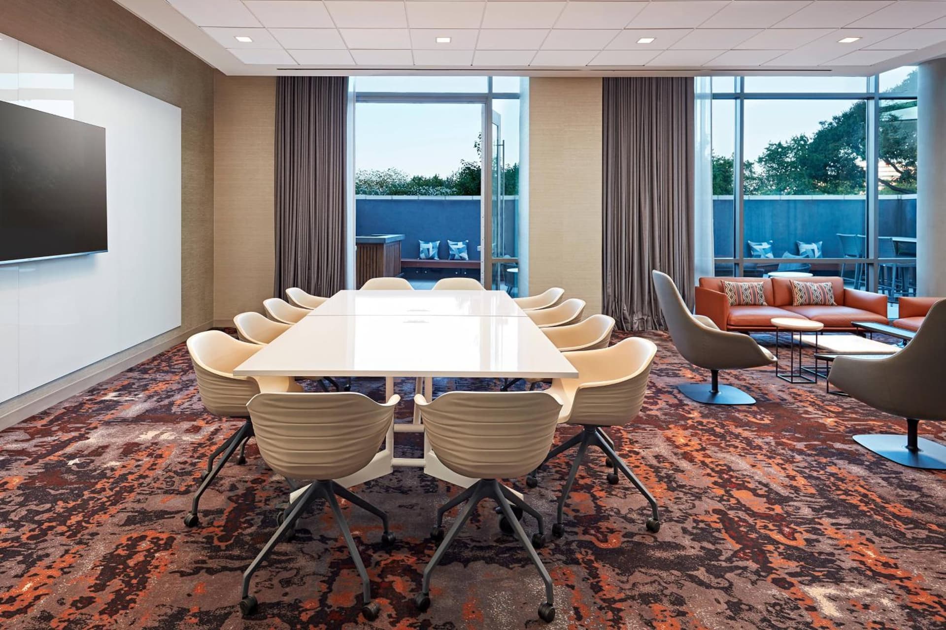 AC Hotel by Marriott San Jose Santa Clara gallery photo in Santa Clara, CA — image 48
