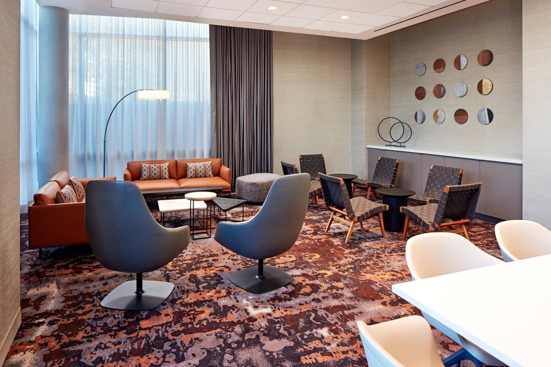 AC Hotel by Marriott San Jose Santa Clara gallery photo in Santa Clara, CA — image 28