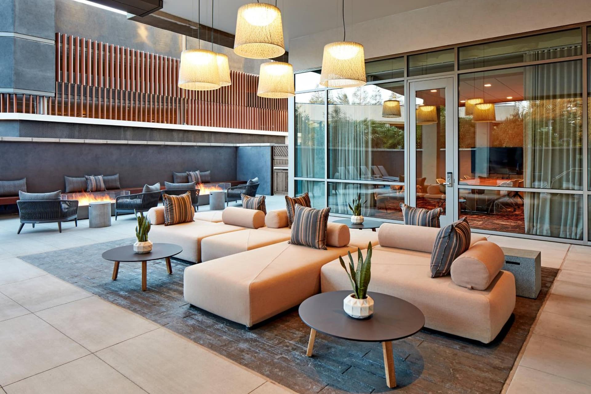 AC Hotel by Marriott San Jose Santa Clara gallery photo in Santa Clara, CA — image 38