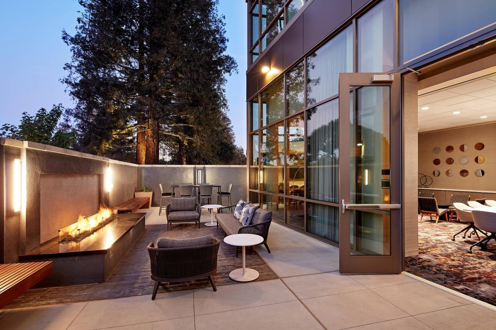 AC Hotel by Marriott San Jose Santa Clara gallery photo in Santa Clara, CA — image 5
