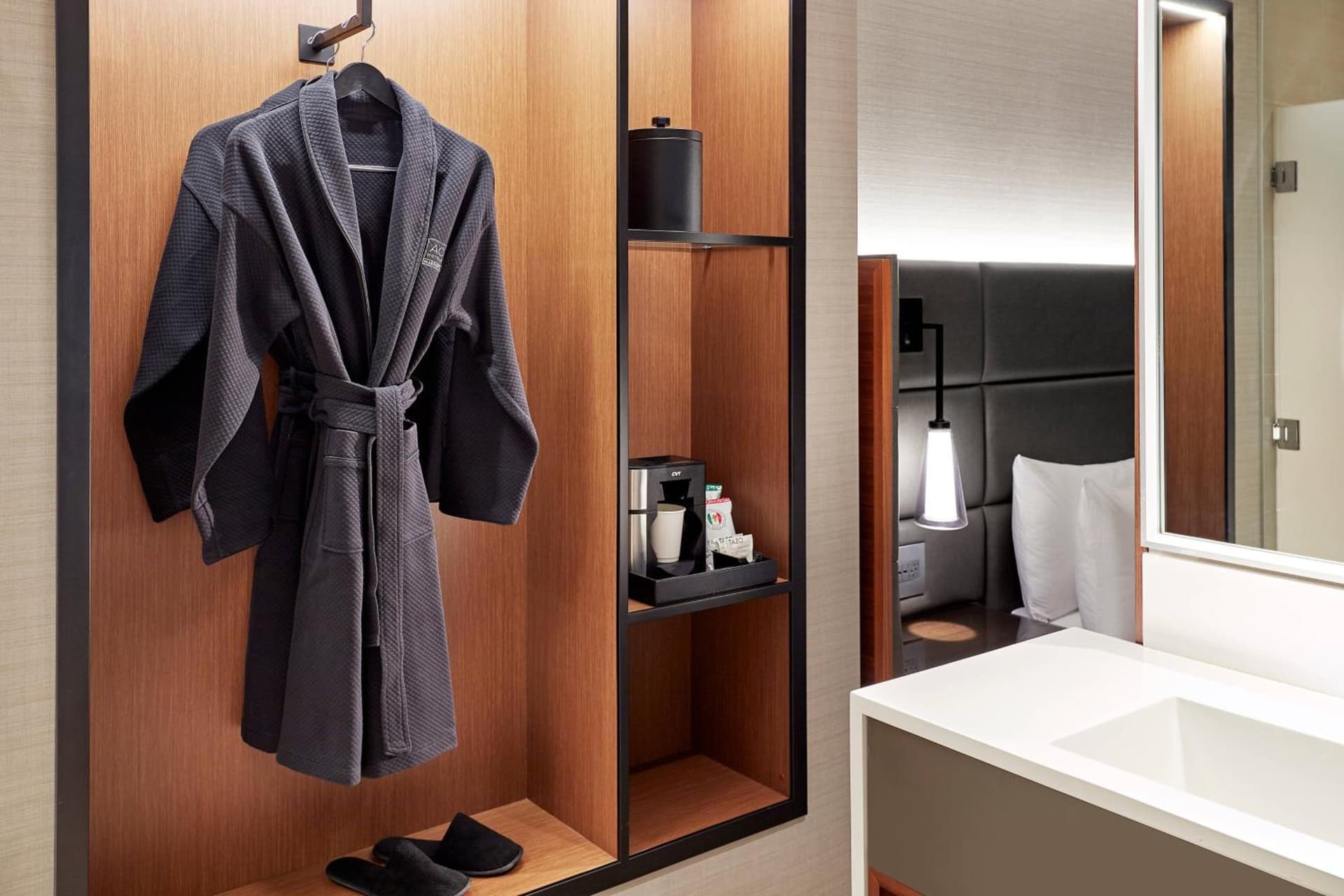 AC Hotel by Marriott San Jose Santa Clara gallery photo in Santa Clara, CA — image 39