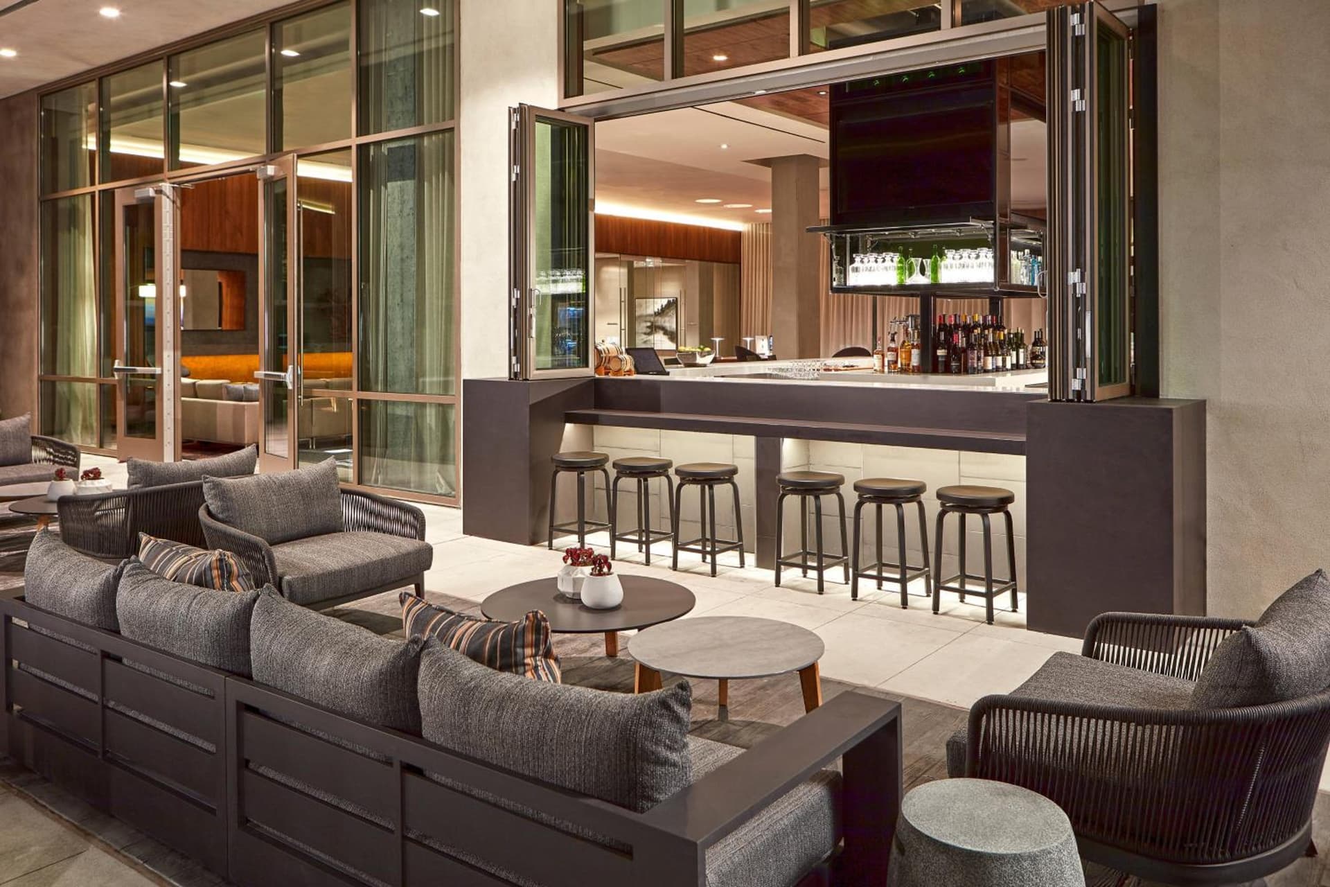 AC Hotel by Marriott San Jose Santa Clara gallery photo in Santa Clara, CA — image 49