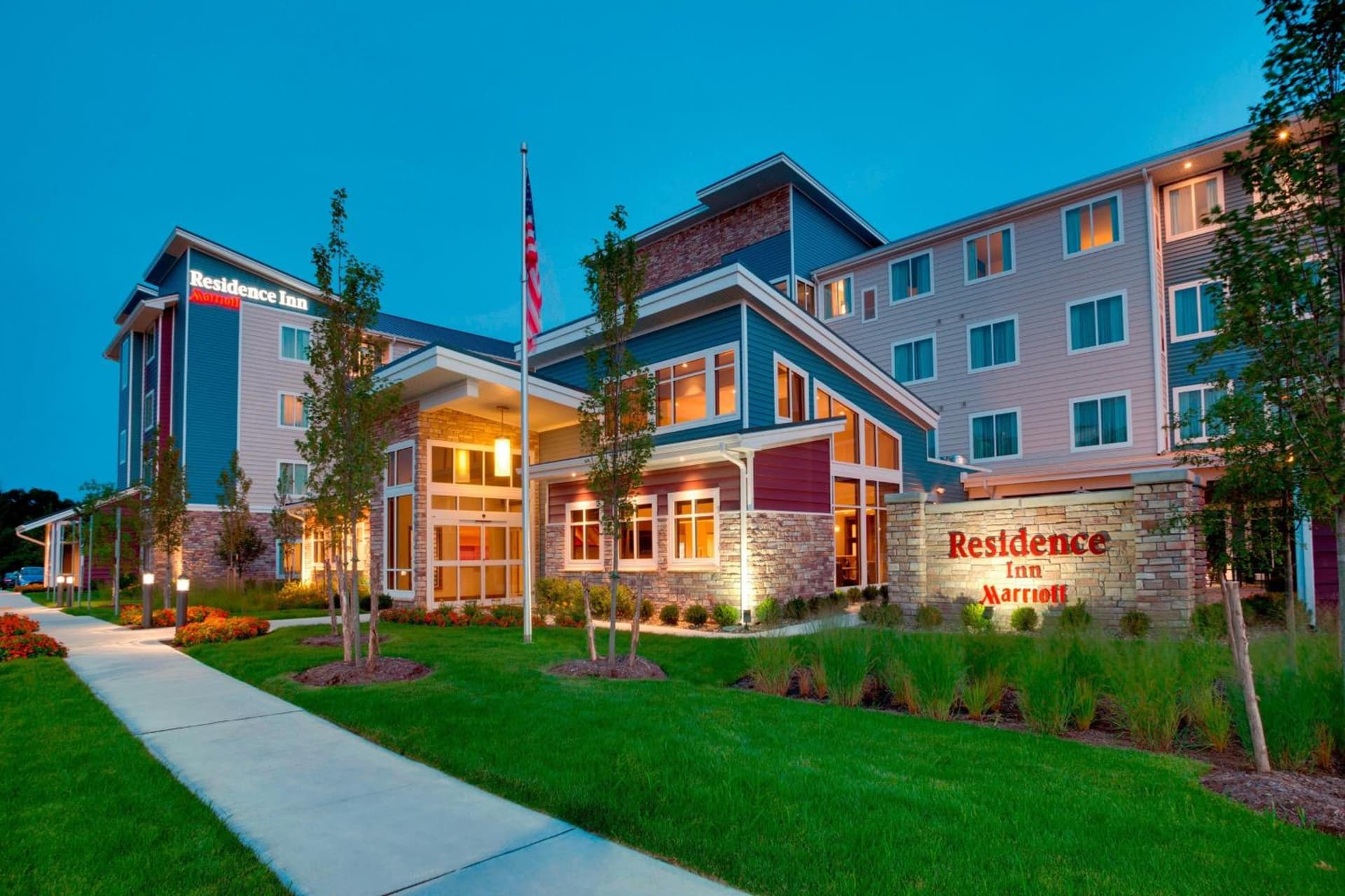 Residence Inn by Marriott Kingston featured exterior or lobby in Kingston, NY — similar hotel