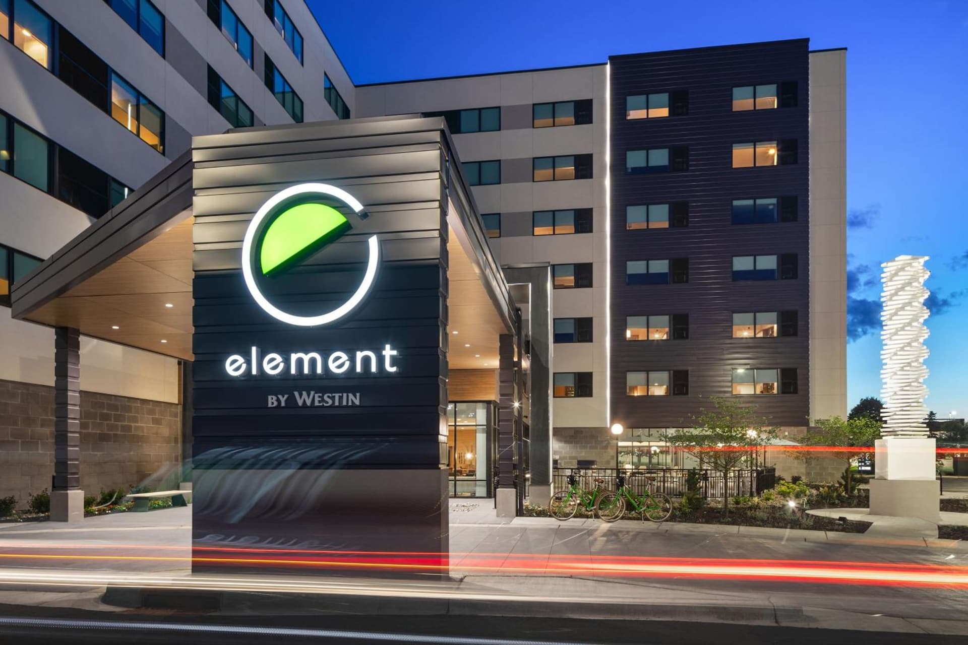 Element by Marriott Bloomington Mall of America gallery photo in Bloomington, MN — image 33