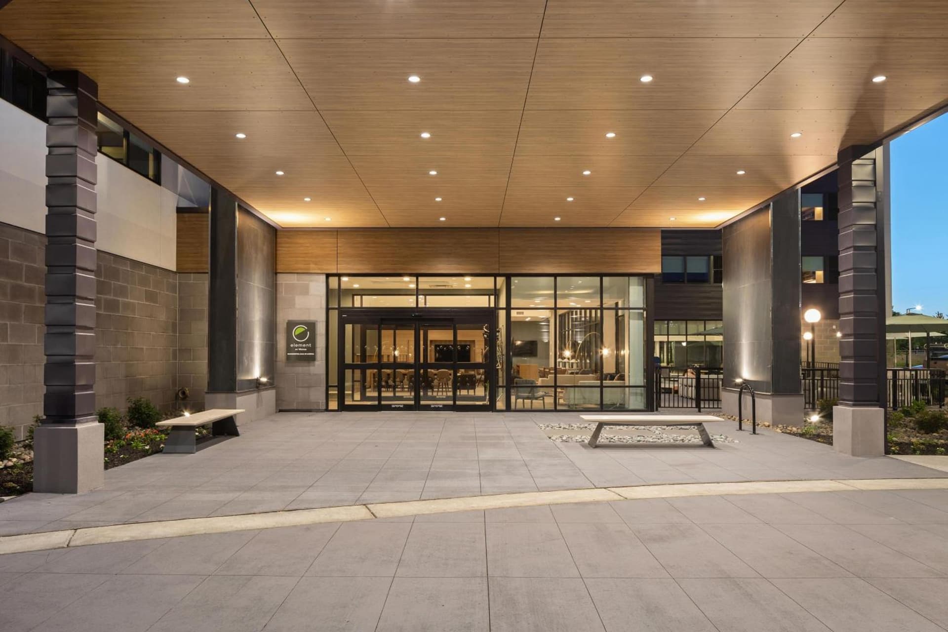 Element by Marriott Bloomington Mall of America gallery photo in Bloomington, MN — image 13