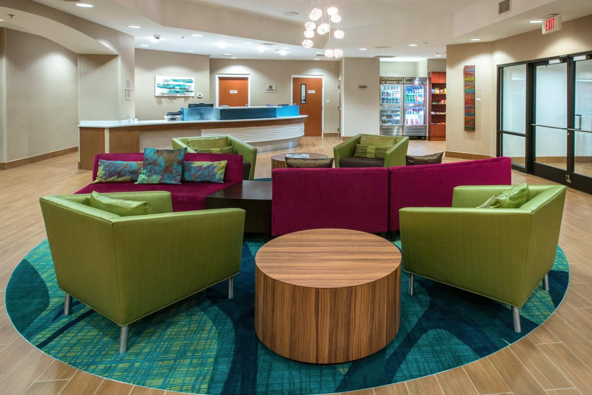 SpringHill Suites by Marriott Orlando North-Sanford gallery photo in Sanford, FL — image 4