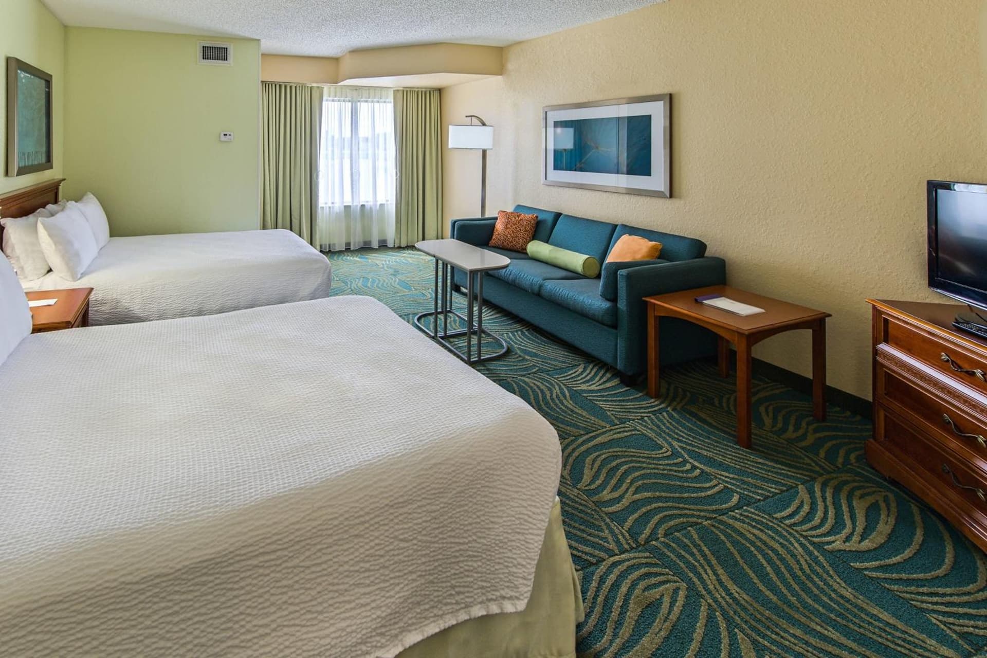 SpringHill Suites by Marriott Orlando North-Sanford gallery photo in Sanford, FL — image 5