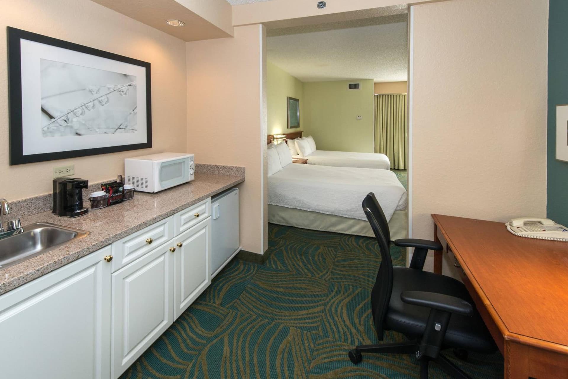 SpringHill Suites by Marriott Orlando North-Sanford gallery photo in Sanford, FL — image 10
