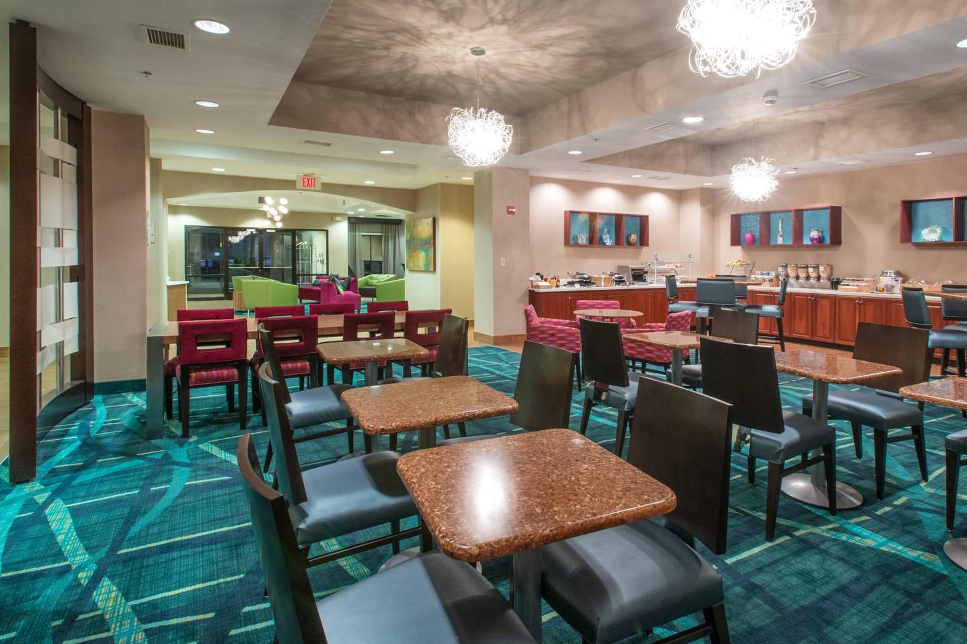 SpringHill Suites by Marriott Orlando North-Sanford gallery photo in Sanford, FL — image 6