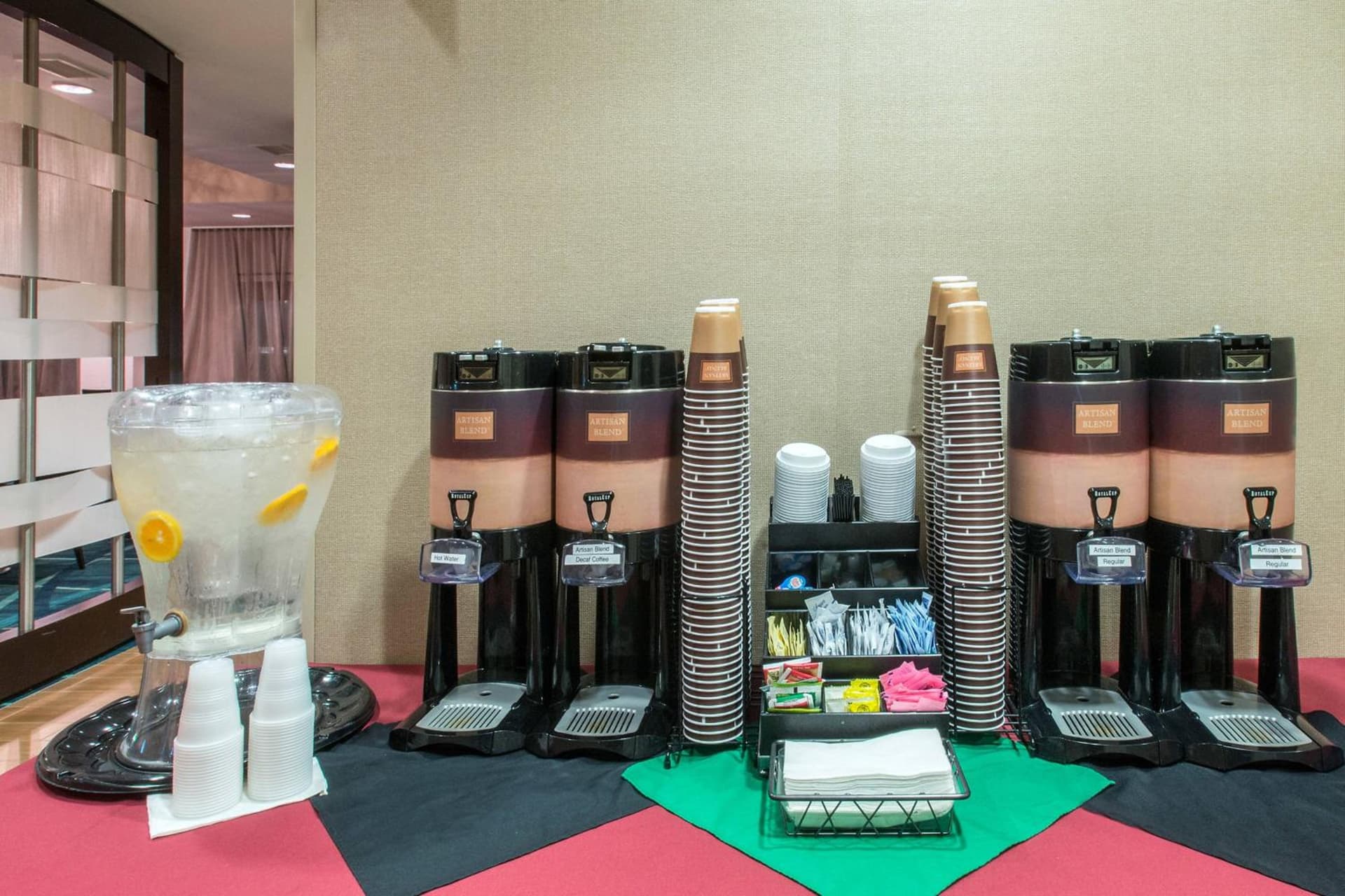SpringHill Suites by Marriott Orlando North-Sanford interior in Sanford, FL — gallery photo 2