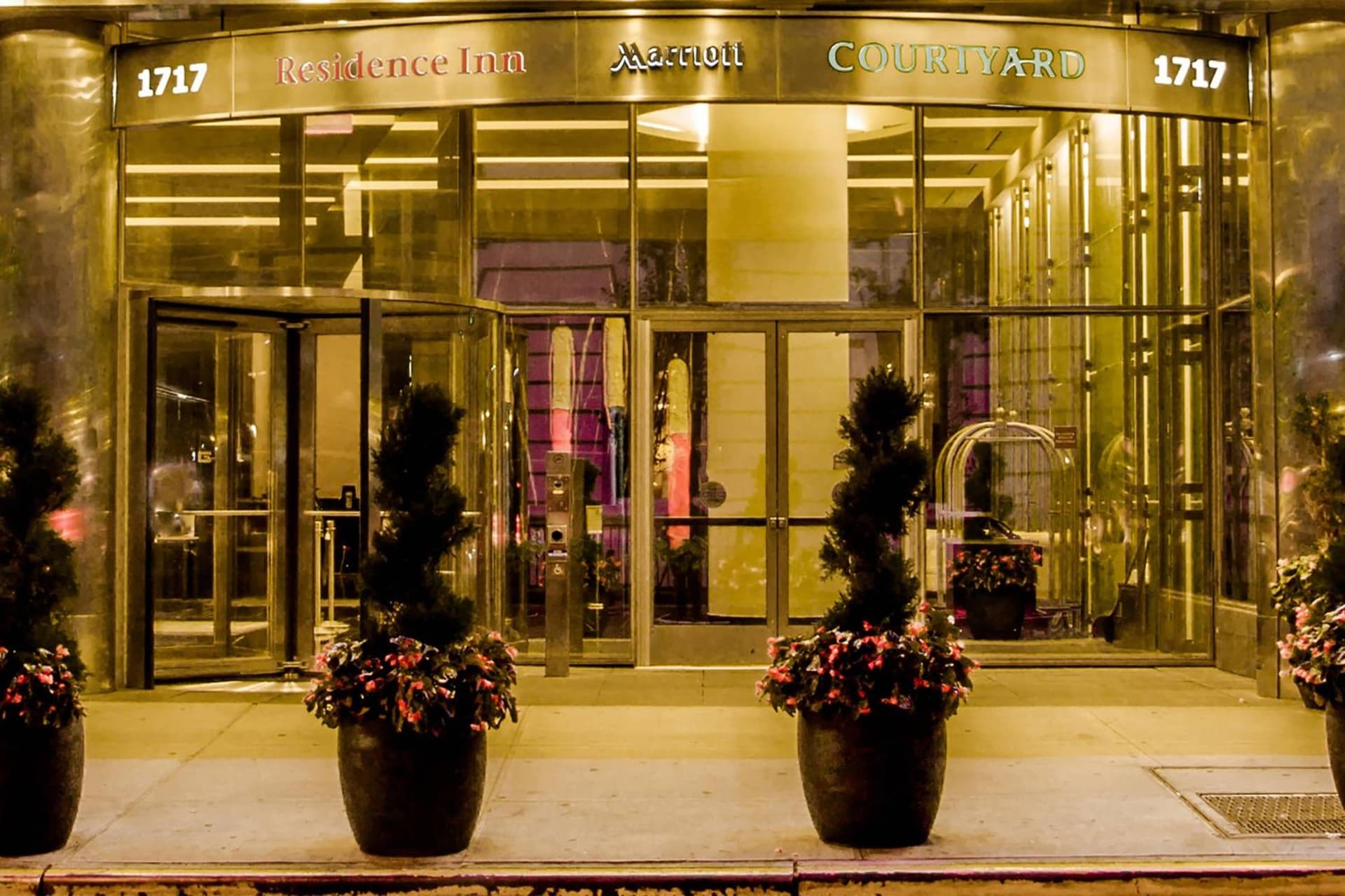 Residence Inn by Marriott New York Manhattan/Central Park gallery photo in New York, NY — image 6