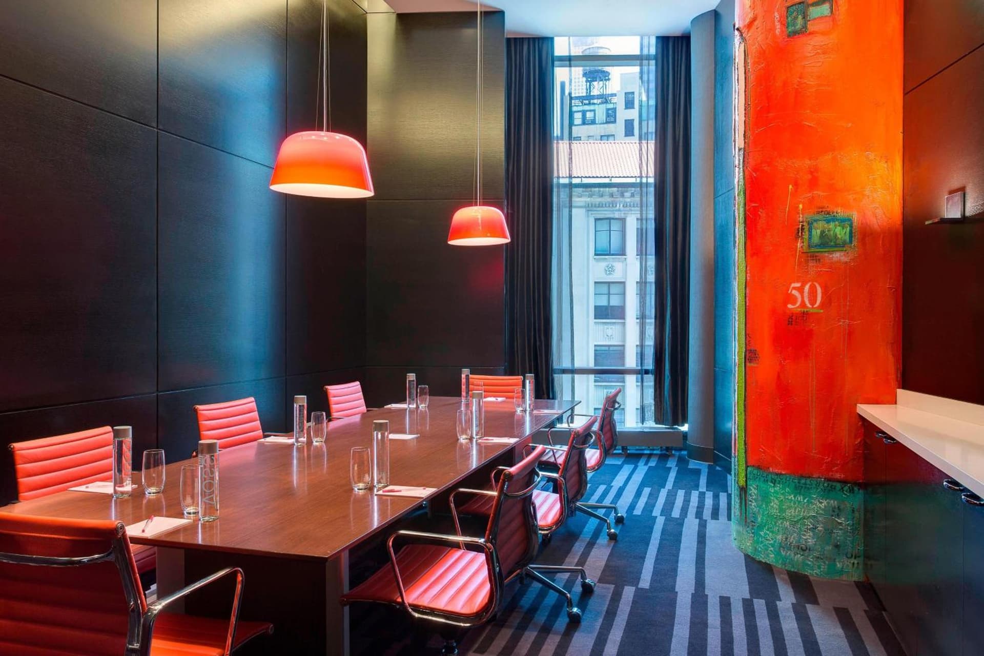 Residence Inn by Marriott New York Manhattan/Central Park gallery photo in New York, NY — image 55