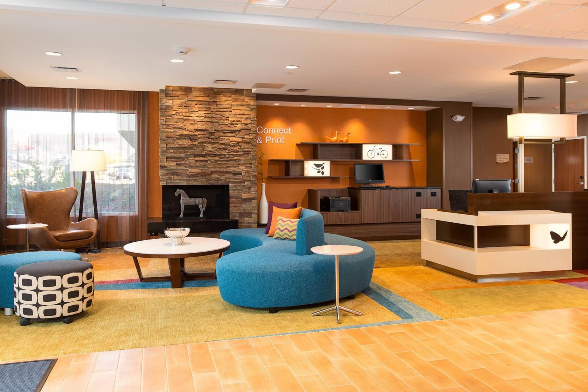 Fairfield Inn & Suites by Marriott Sacramento Folsom gallery photo in Folsom, CA — image 5